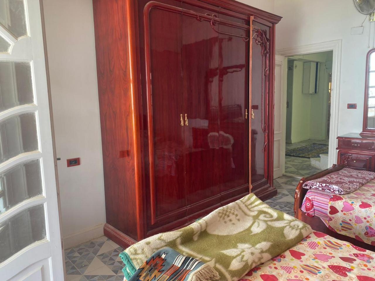 Fully furnished villa in Sokhna