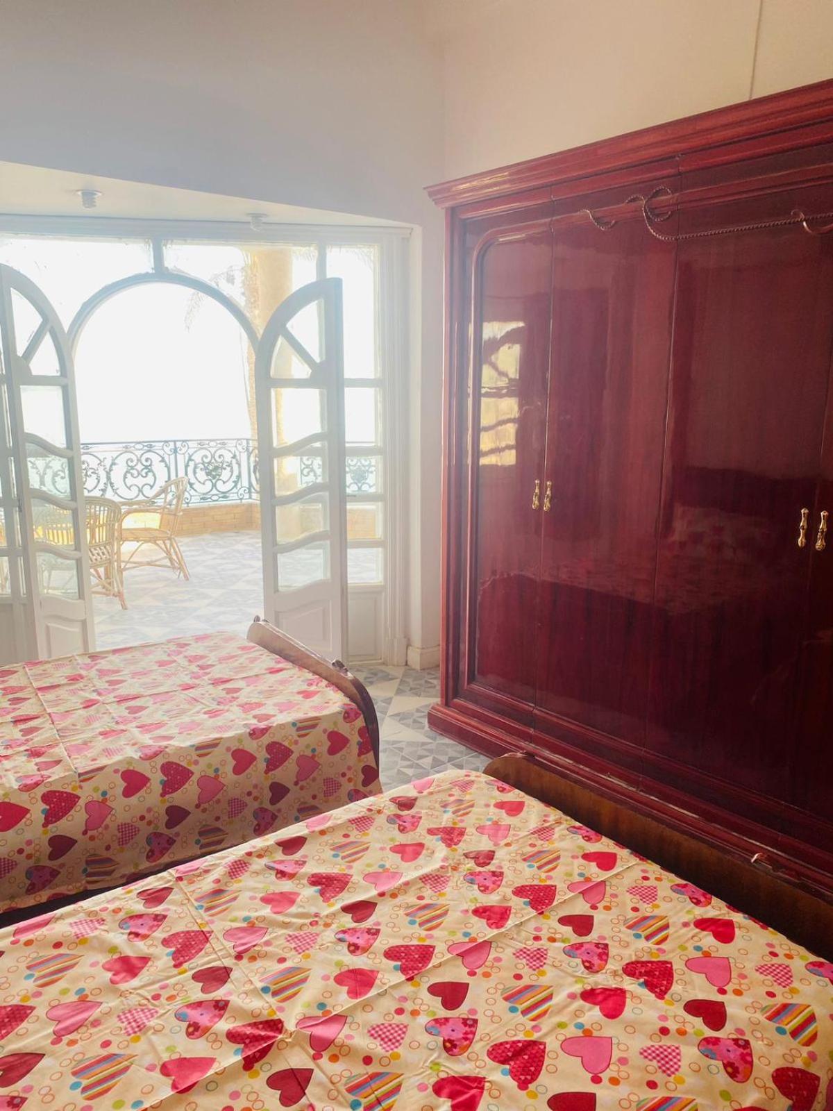 Fully furnished villa in Sokhna