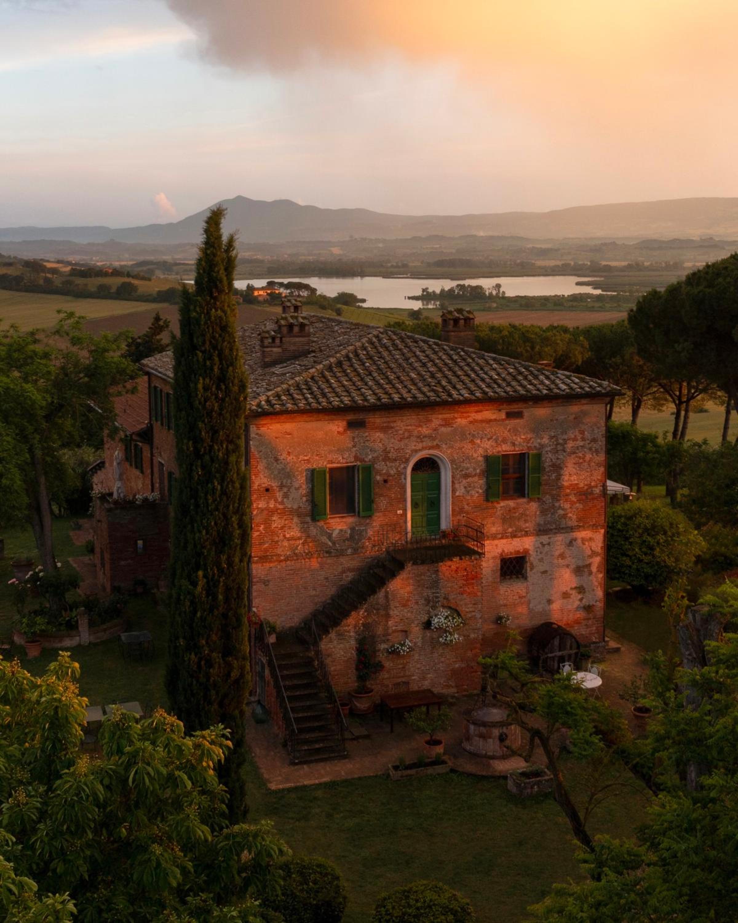 Villa Cozzano