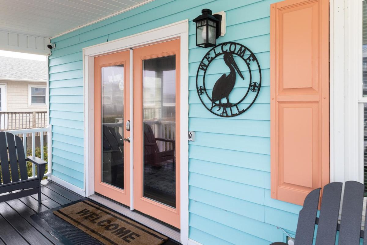 Ocean Breeze Cottage - Ocean View Home with Private Pool and Fire Pit view 2