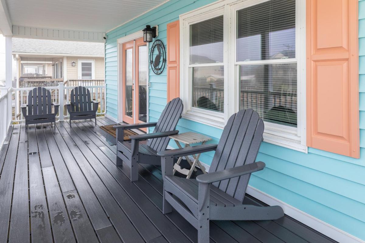 Ocean Breeze Cottage - Ocean View Home with Private Pool and Fire Pit view 3