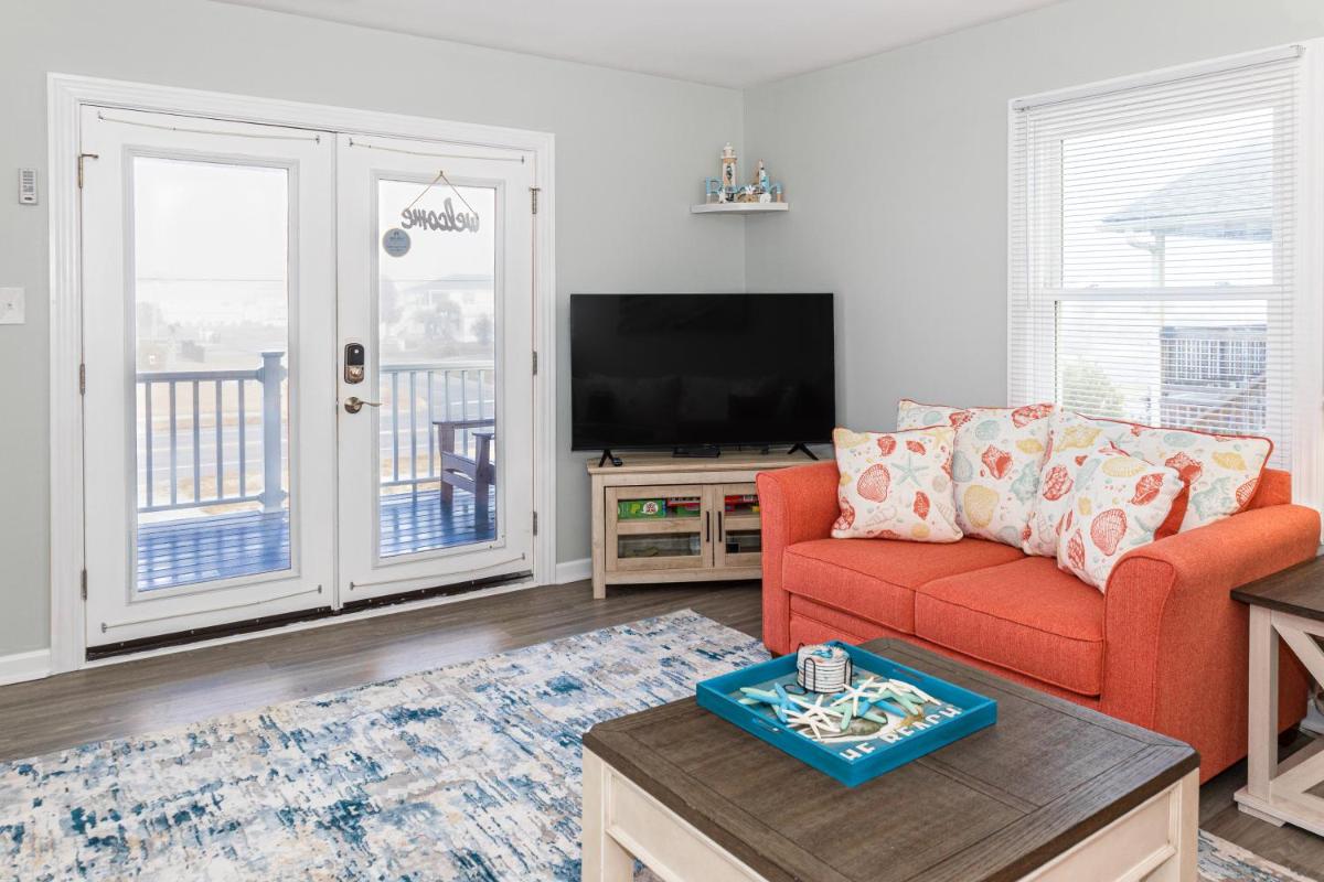 Ocean Breeze Cottage - Ocean View Home with Private Pool and Fire Pit view 4