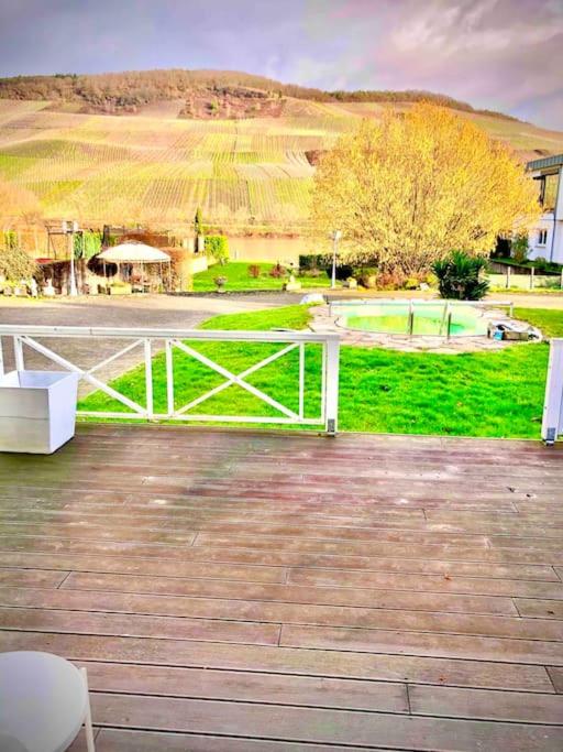 Wohnen direkt an Mosel und Goldbach