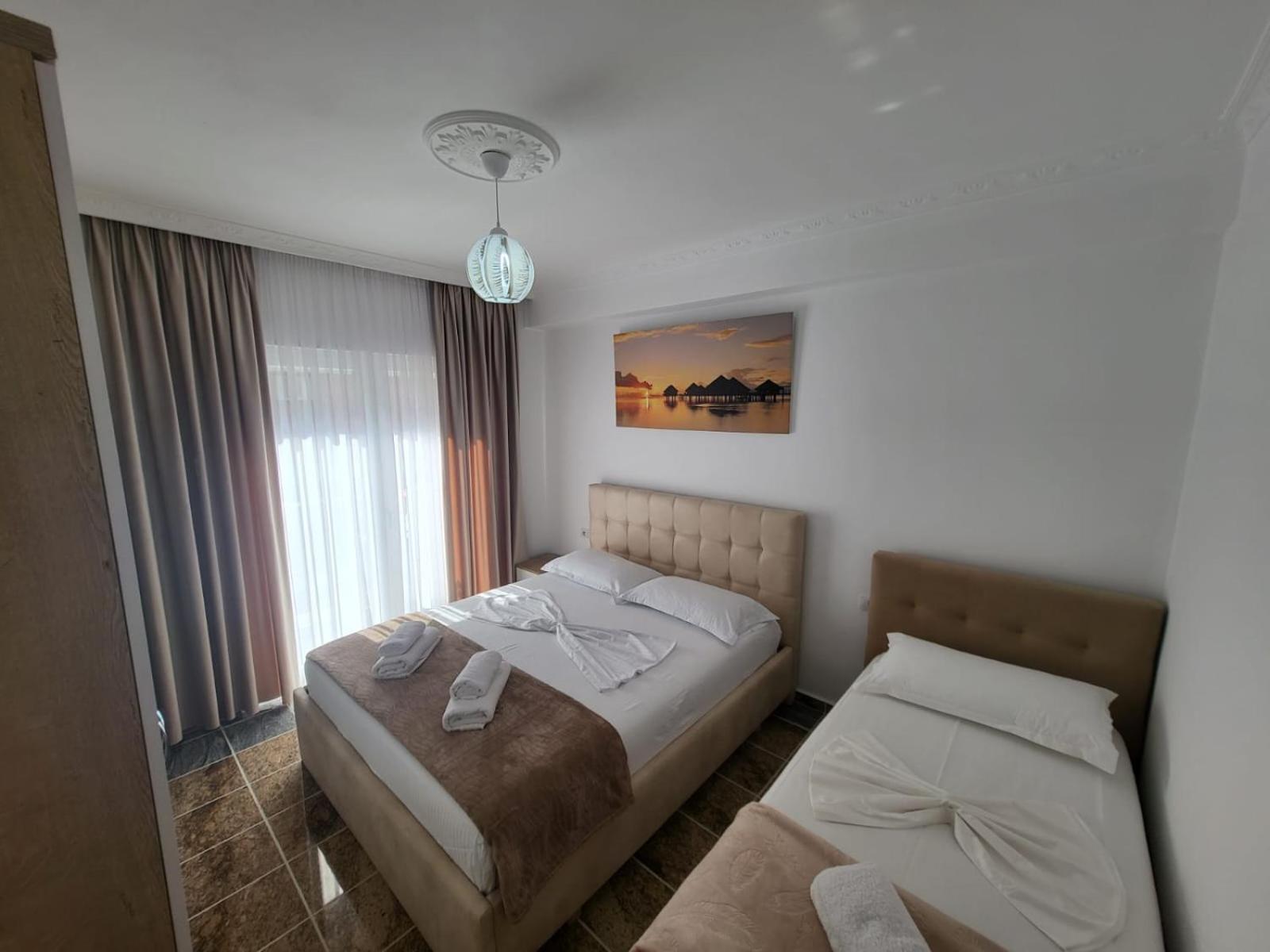Fishta Apartments Q5 25