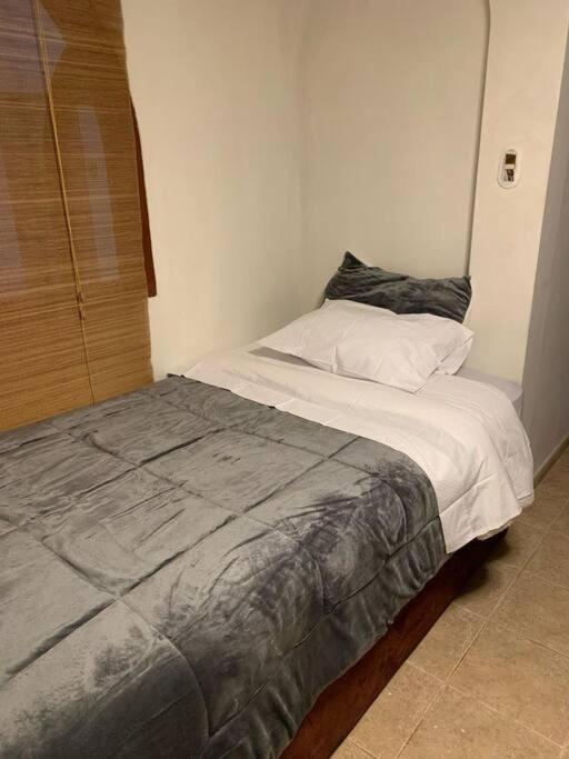 Acogedor departamento en 3er piso