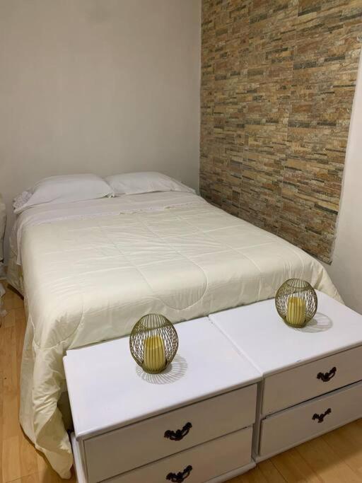 Acogedor departamento en 3er piso