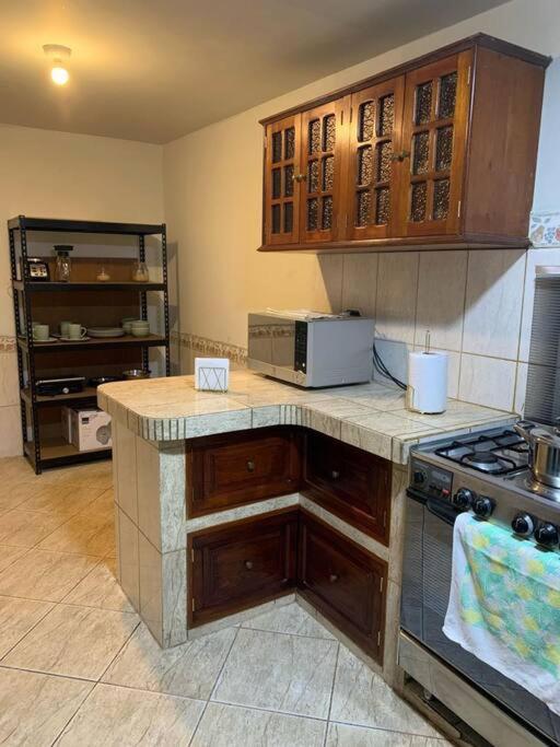 Acogedor departamento en 3er piso