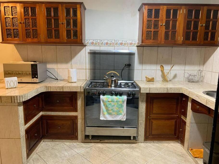 Acogedor departamento en 3er piso