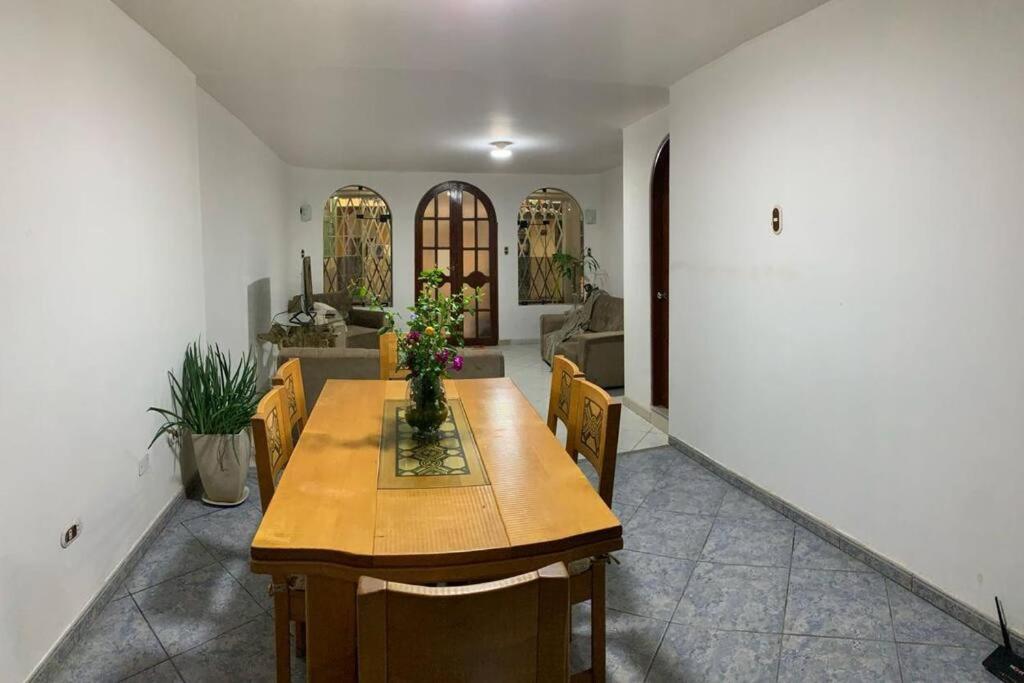 Acogedor departamento en 3er piso