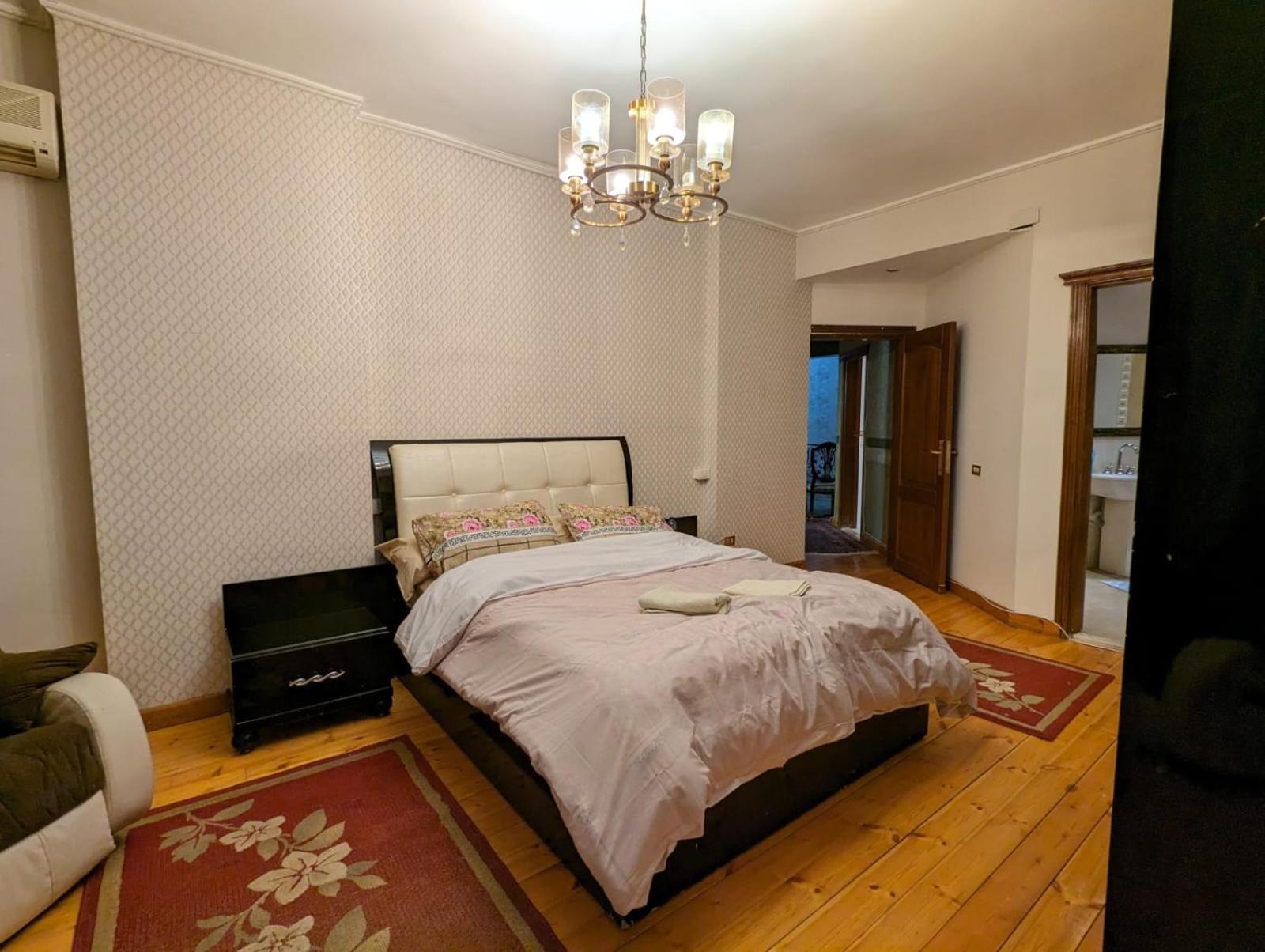 St Regis Apartment Degla Maadi