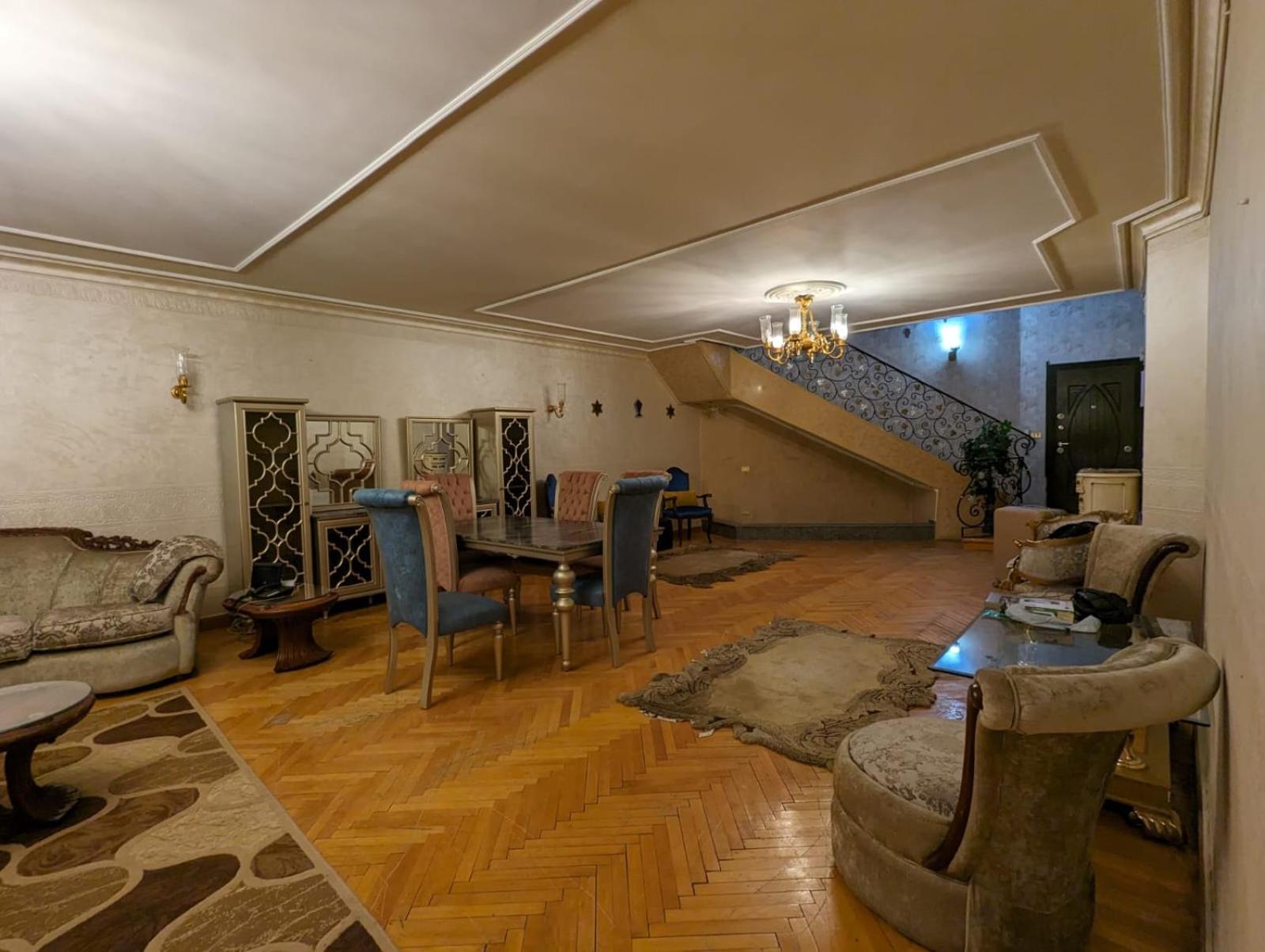 St Regis Apartment Degla Maadi