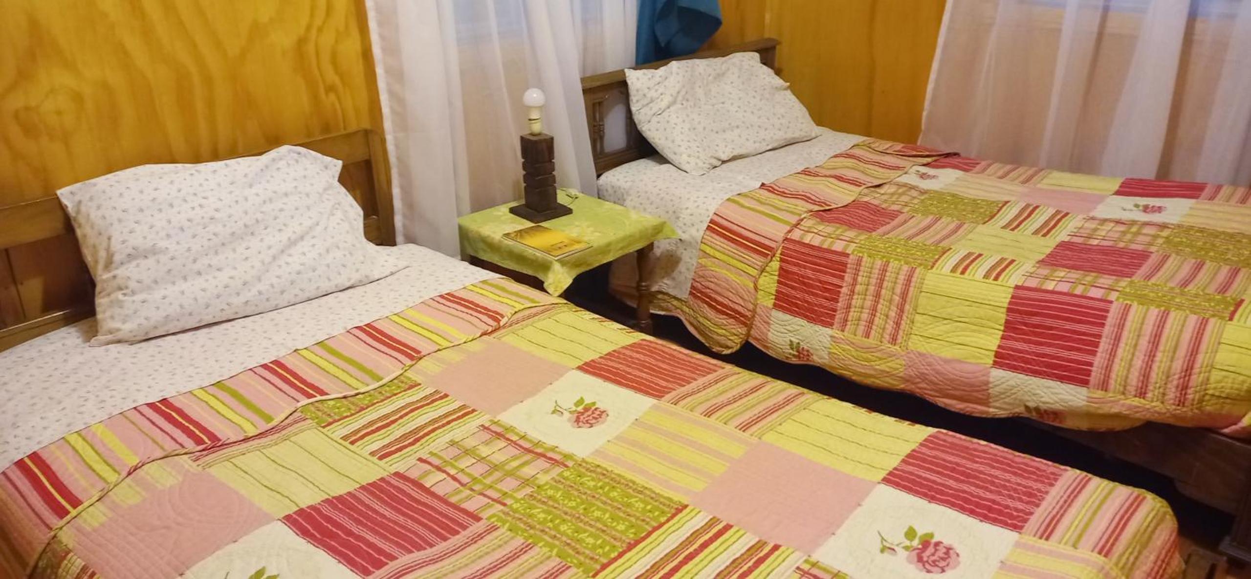 Cabañas Lelita Huenumán Bed&Breakfast