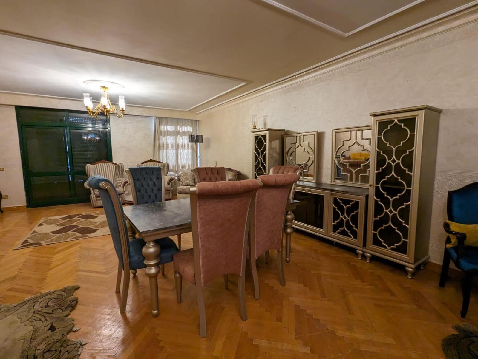 St Regis Apartment Degla Maadi