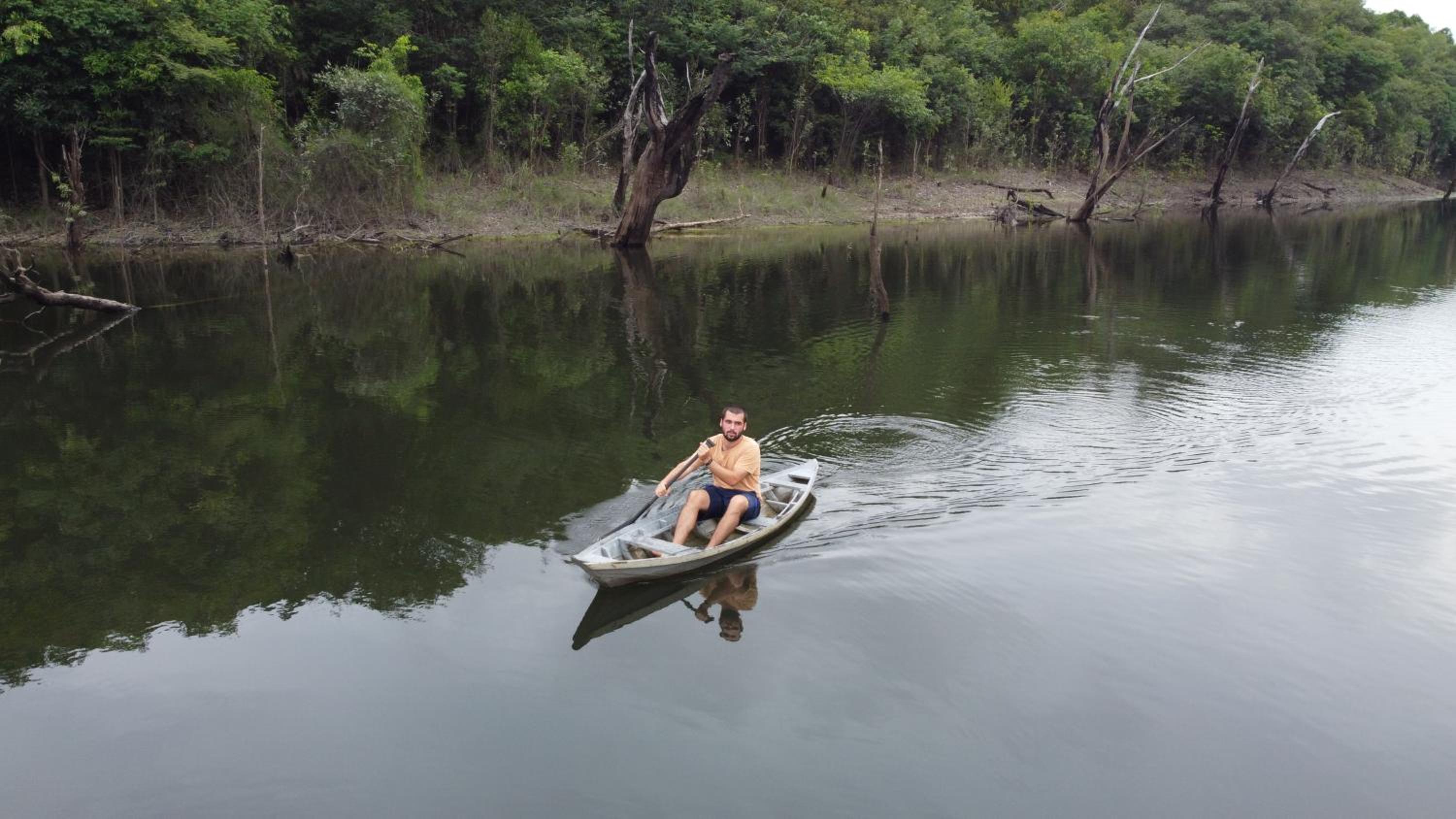 LUZ AMAZÔNIA LODGE