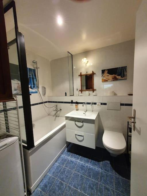 Geneva Vacations - Appartement dans un jardin, 3 chambres - Property Image 2