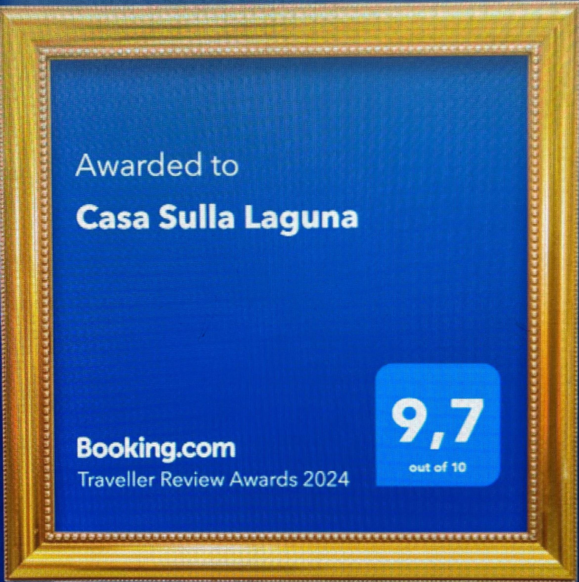Casa Sulla Laguna view 2