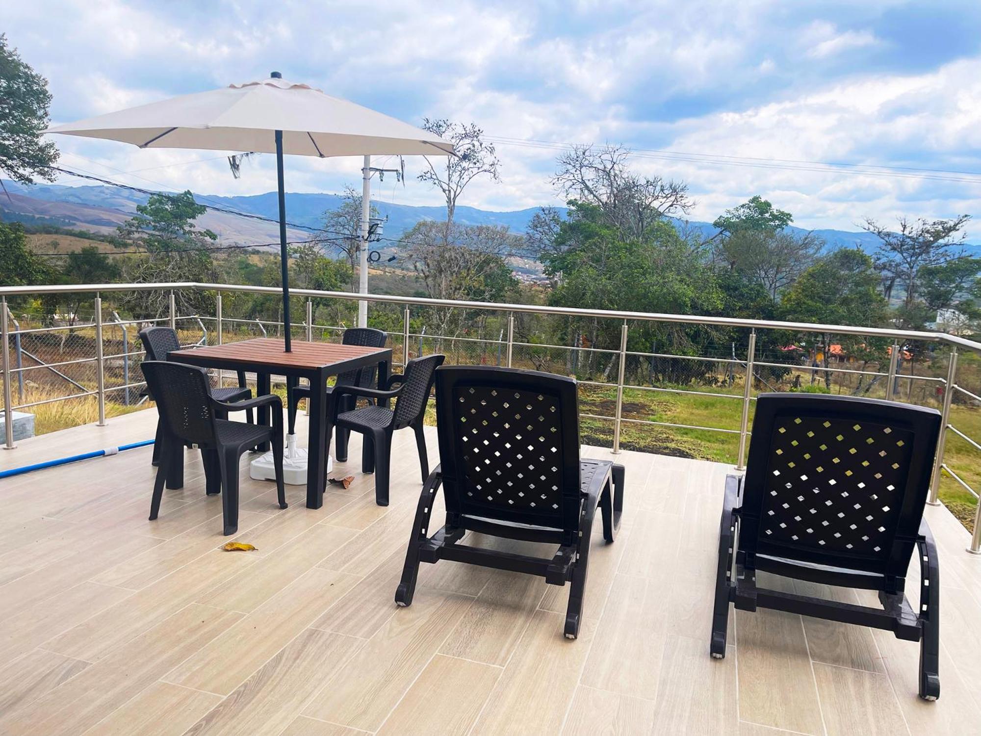 Villa Nicolás Casa Campestre