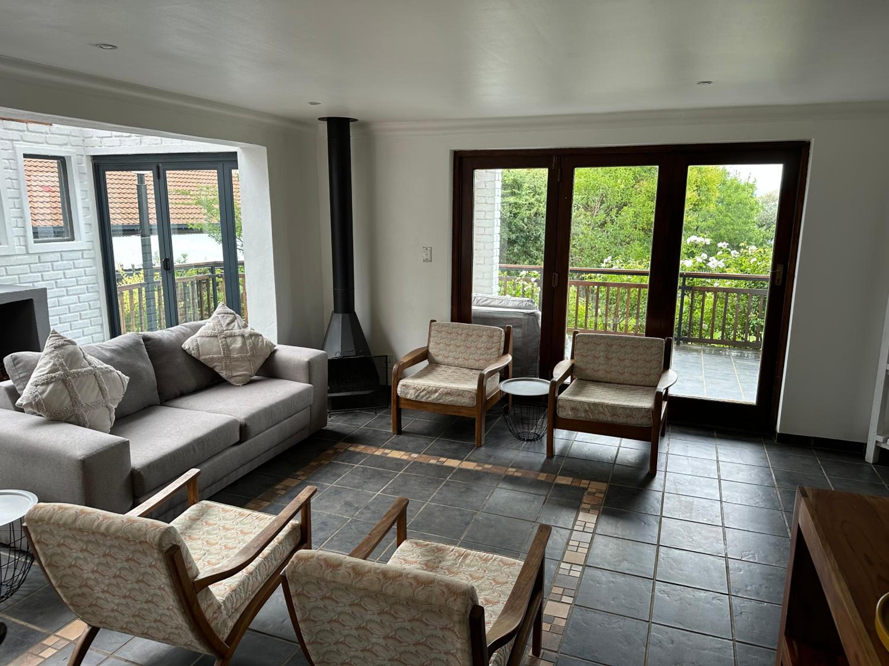 Clarens Tranquil Mountain Villa