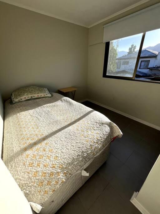 Acogedor hogar en Rinconada de los Andes
