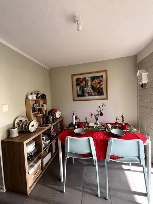 Acogedor hogar en Rinconada de los Andes