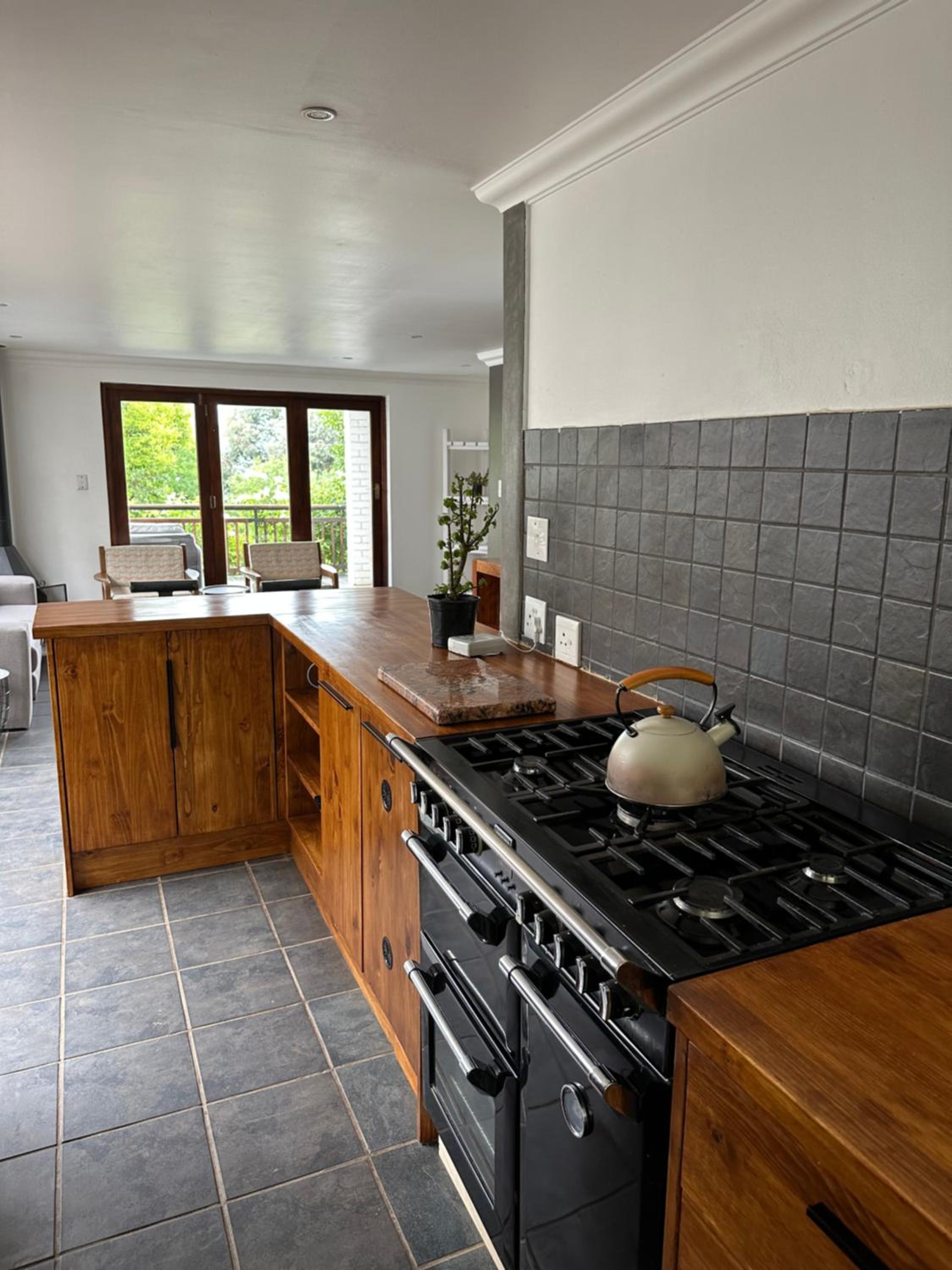 Clarens Tranquil Mountain Villa