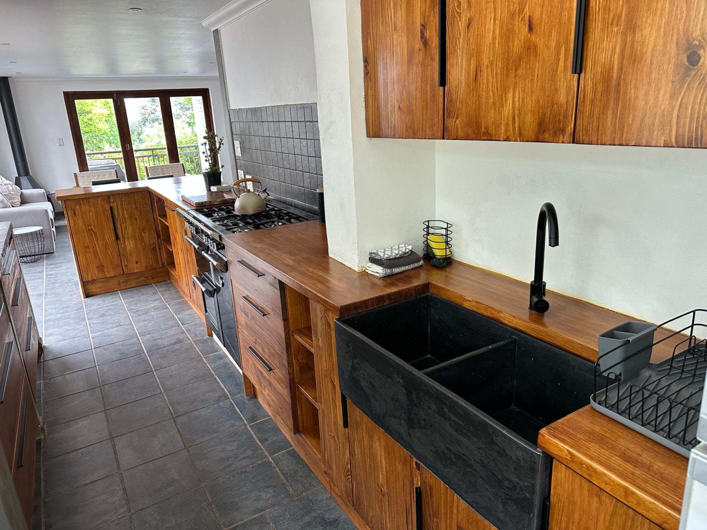 Clarens Tranquil Mountain Villa