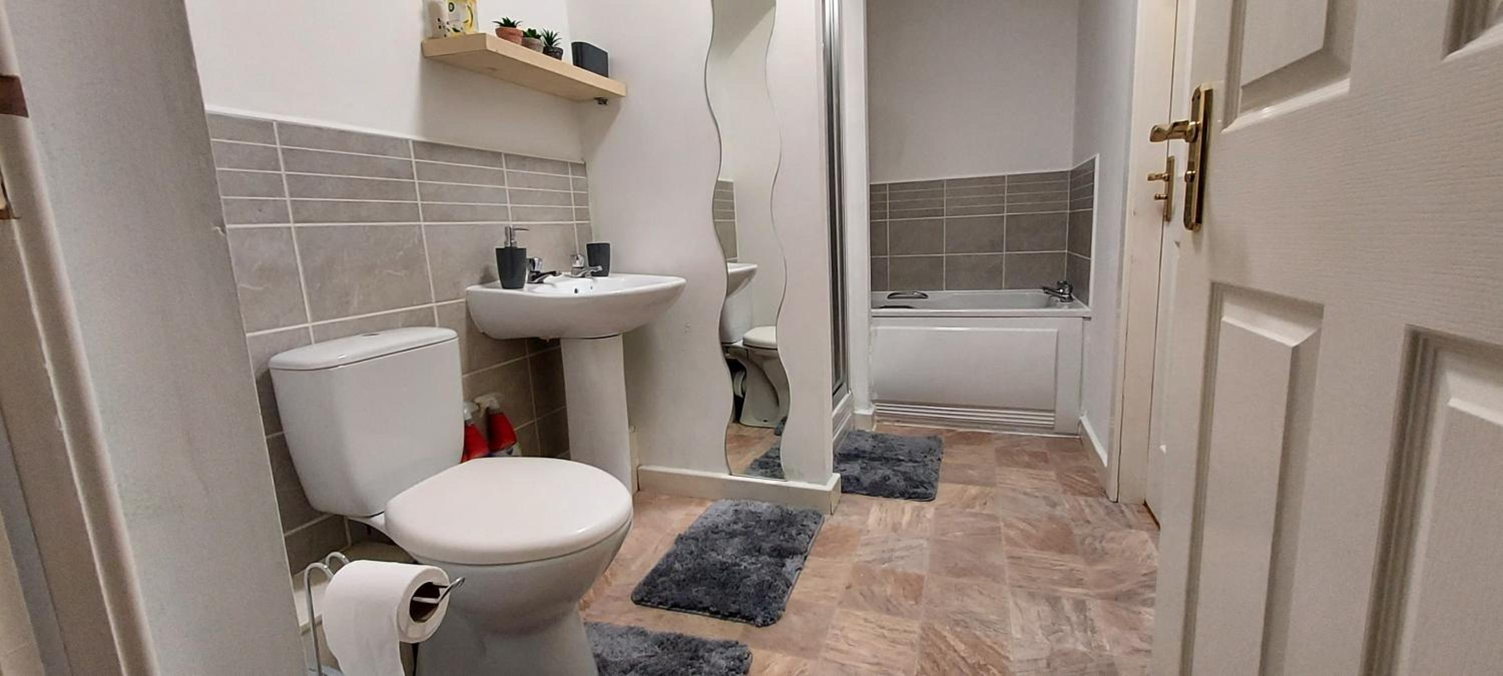 bathroom