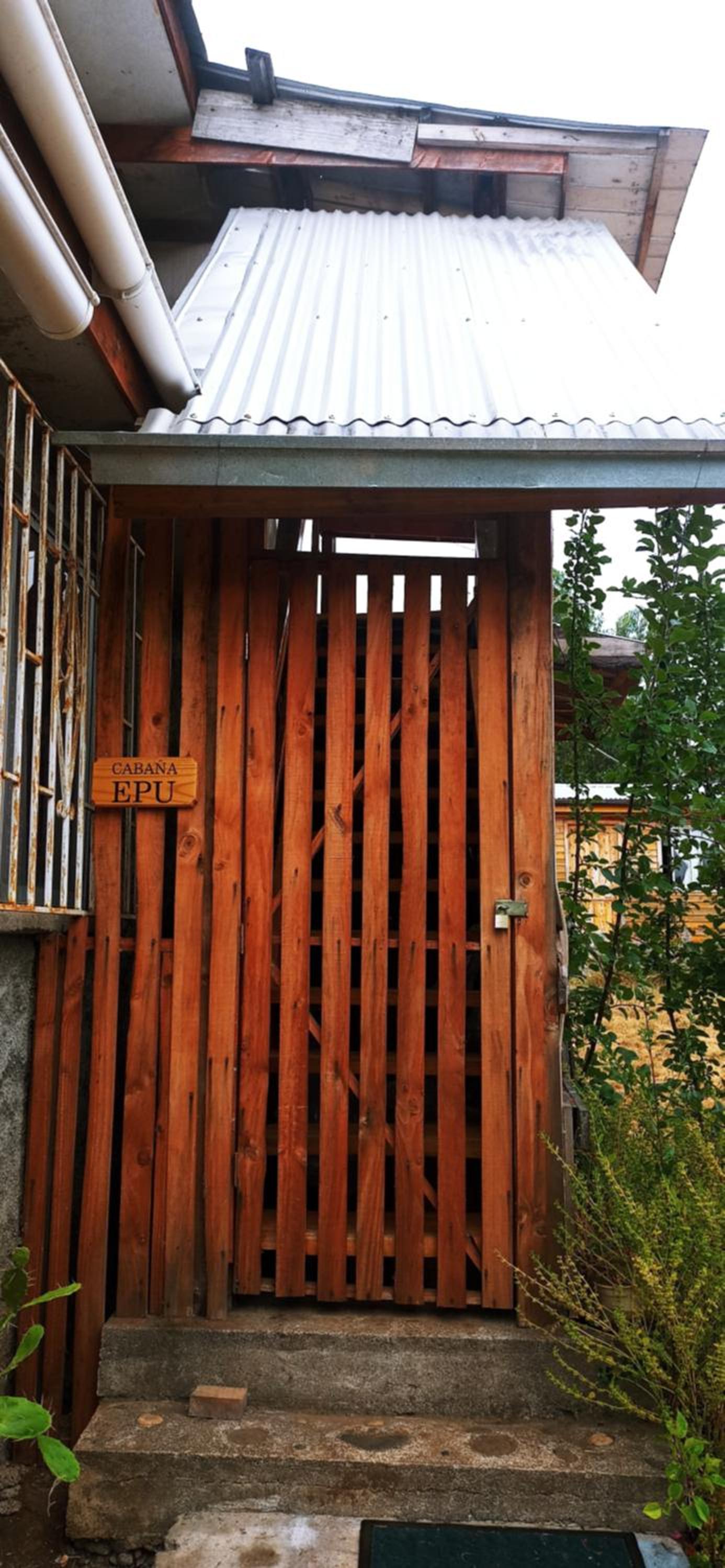 Cabañas Lelita Huenumán Bed&Breakfast