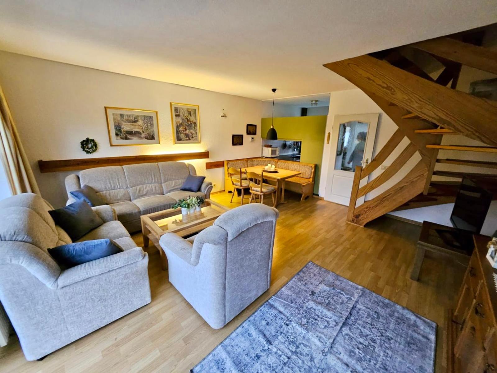 Haus Dünenglück