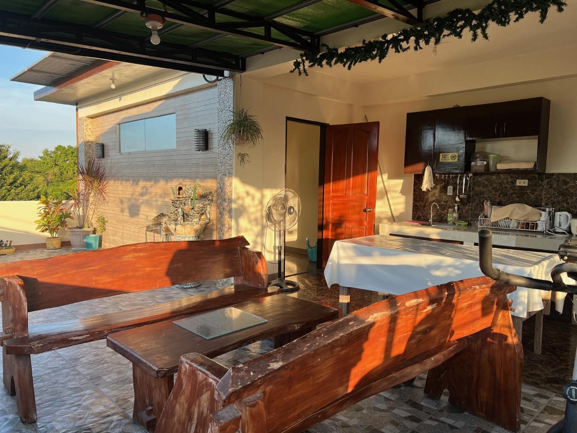 Villa Lourdes view 5