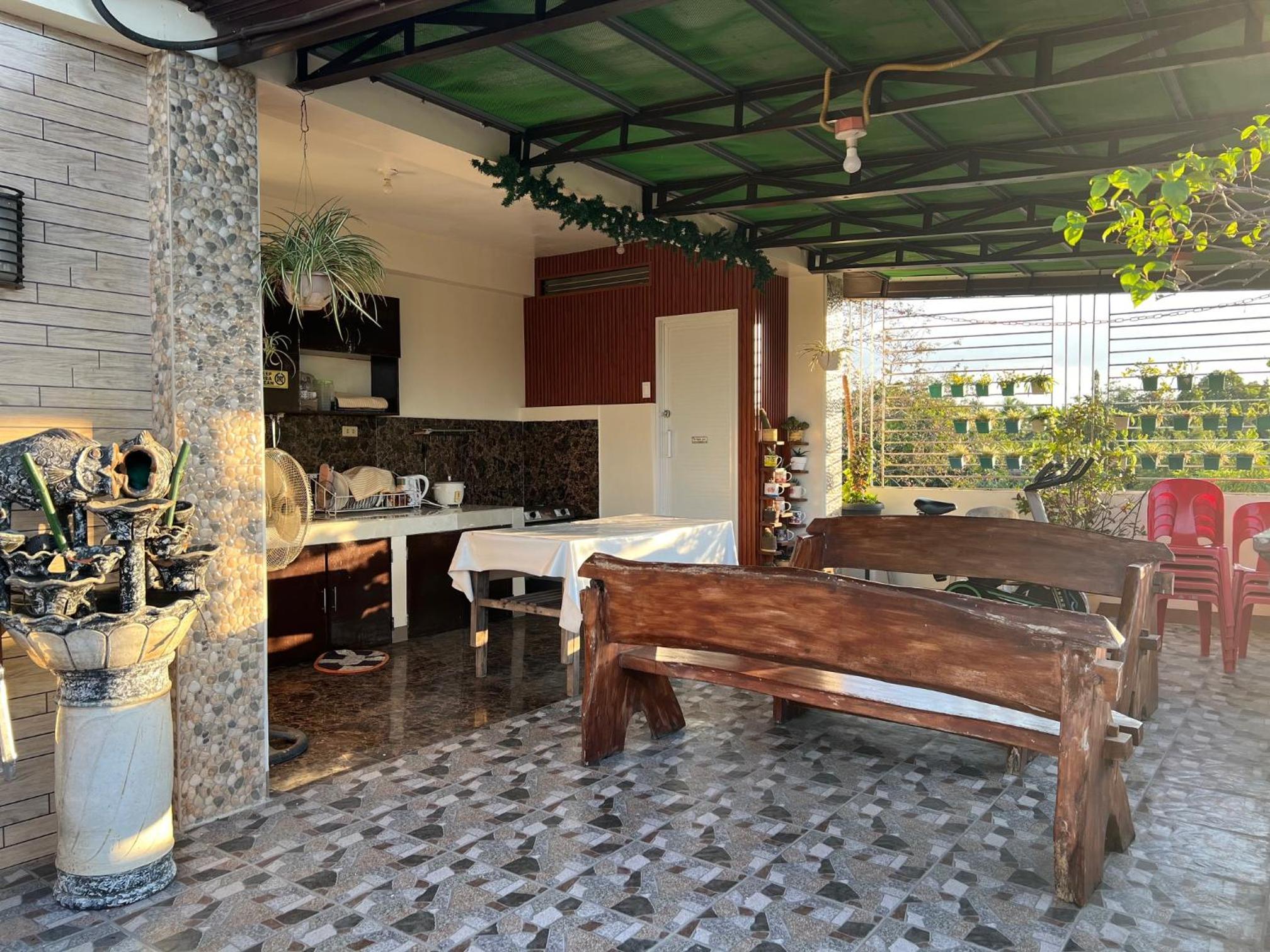 Villa Lourdes view 4