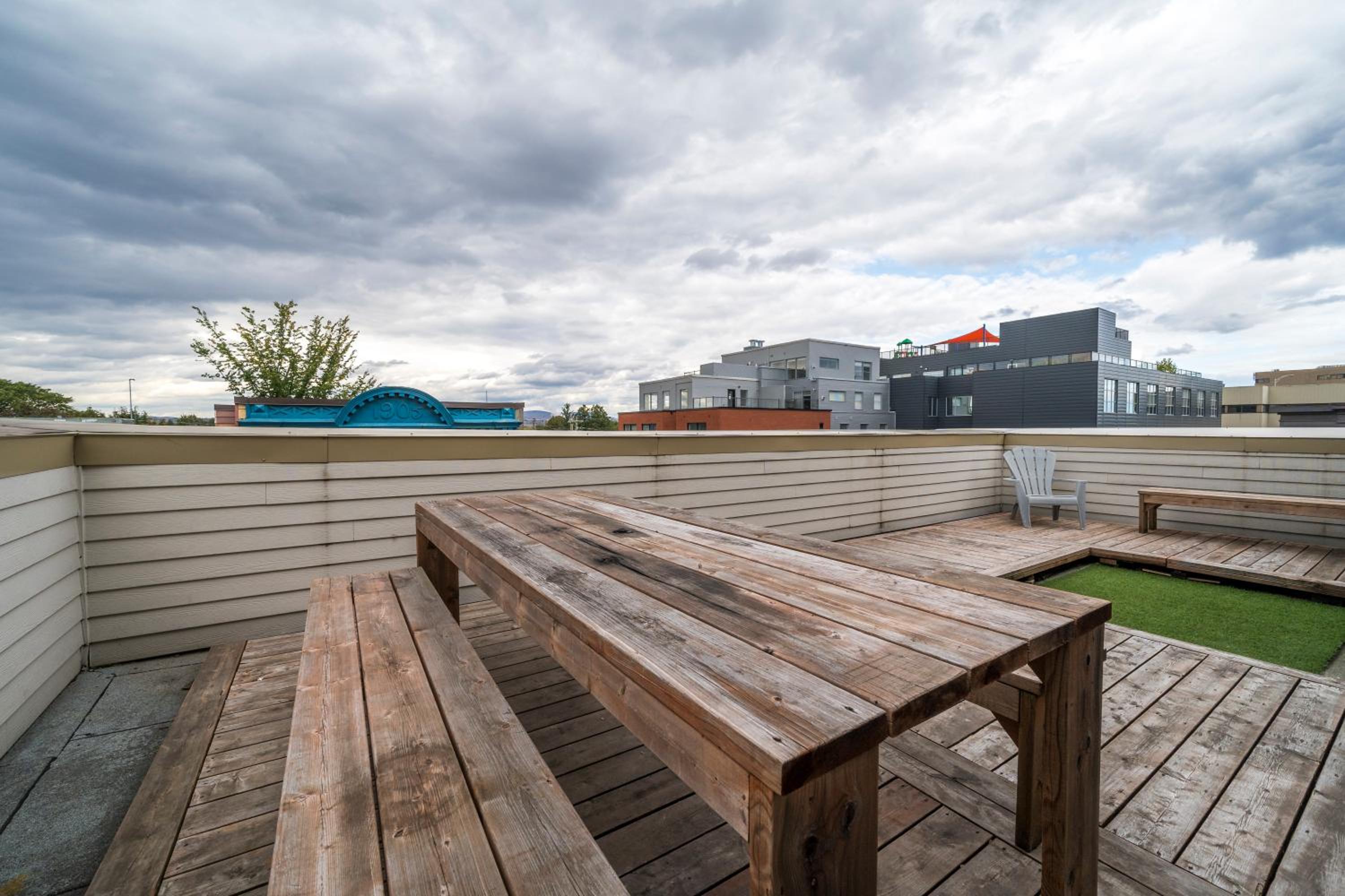Deluxe Penthouse / / 2 in 1 Downtown Quebec City