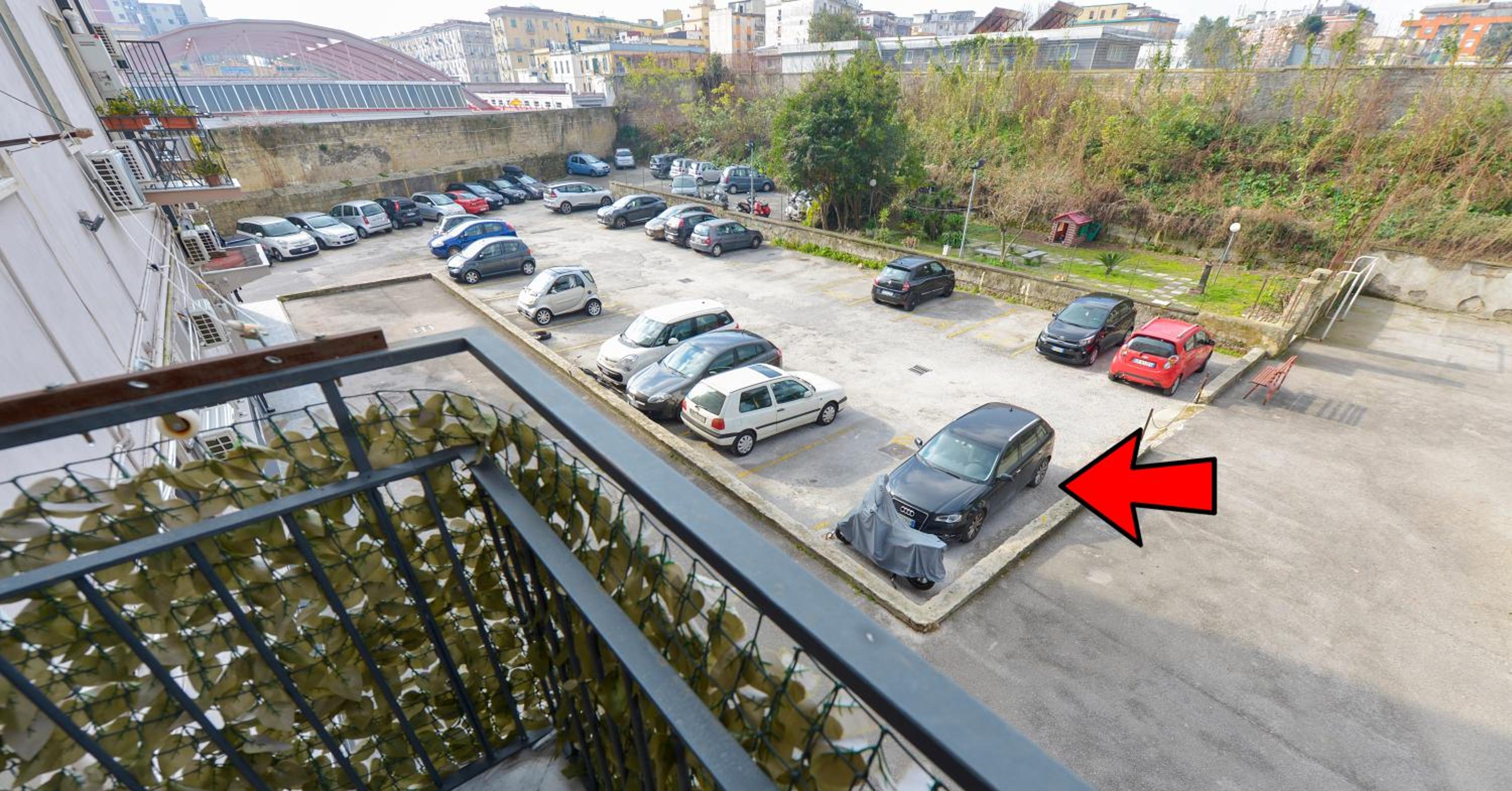parking