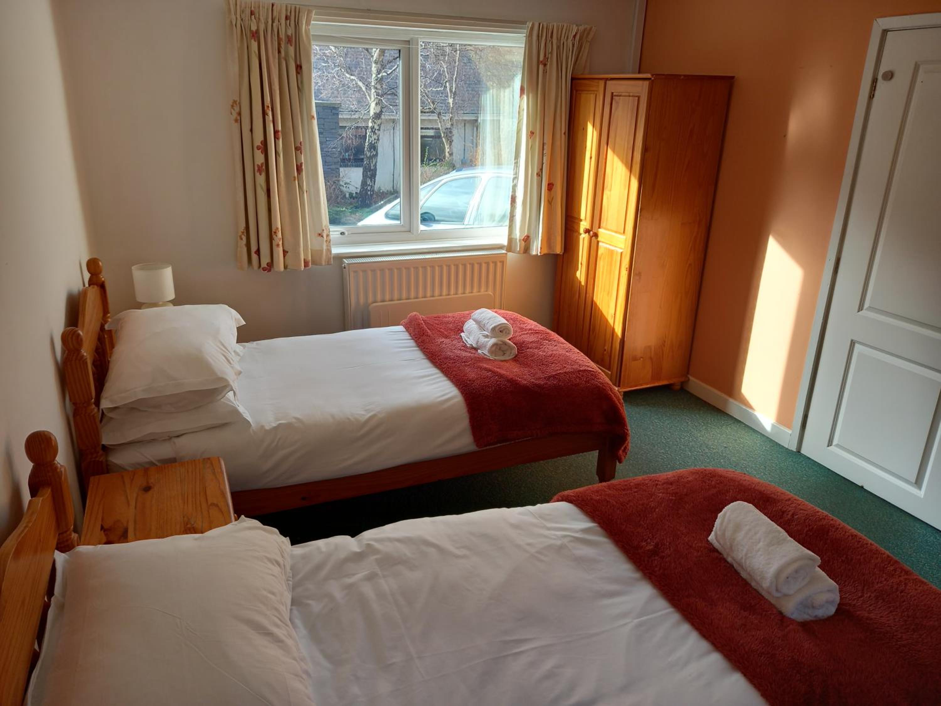 Snowdonia Mountain Lodge view 5