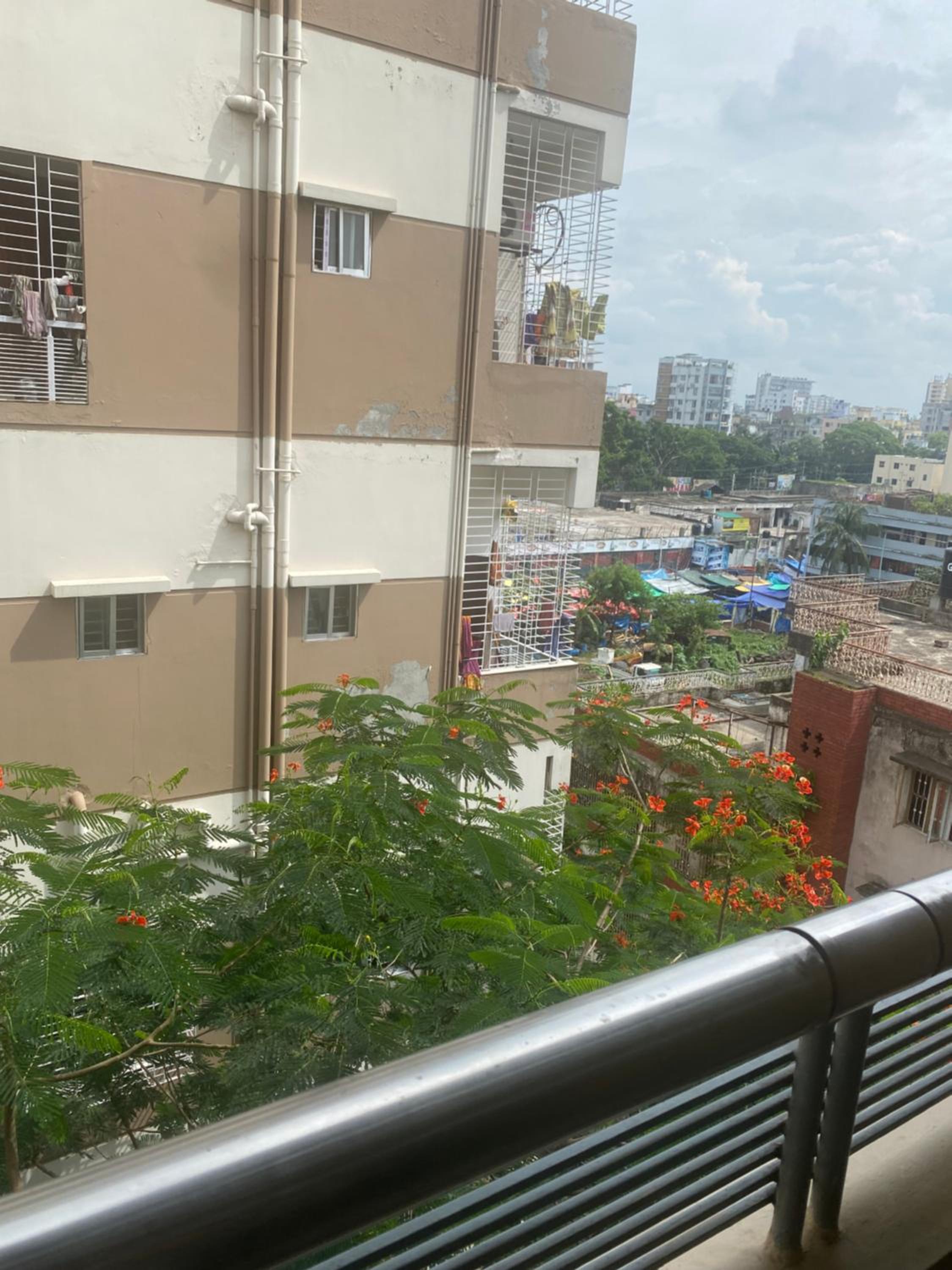Charming 3-Bed Apartment in Mohammadpur Dhaka