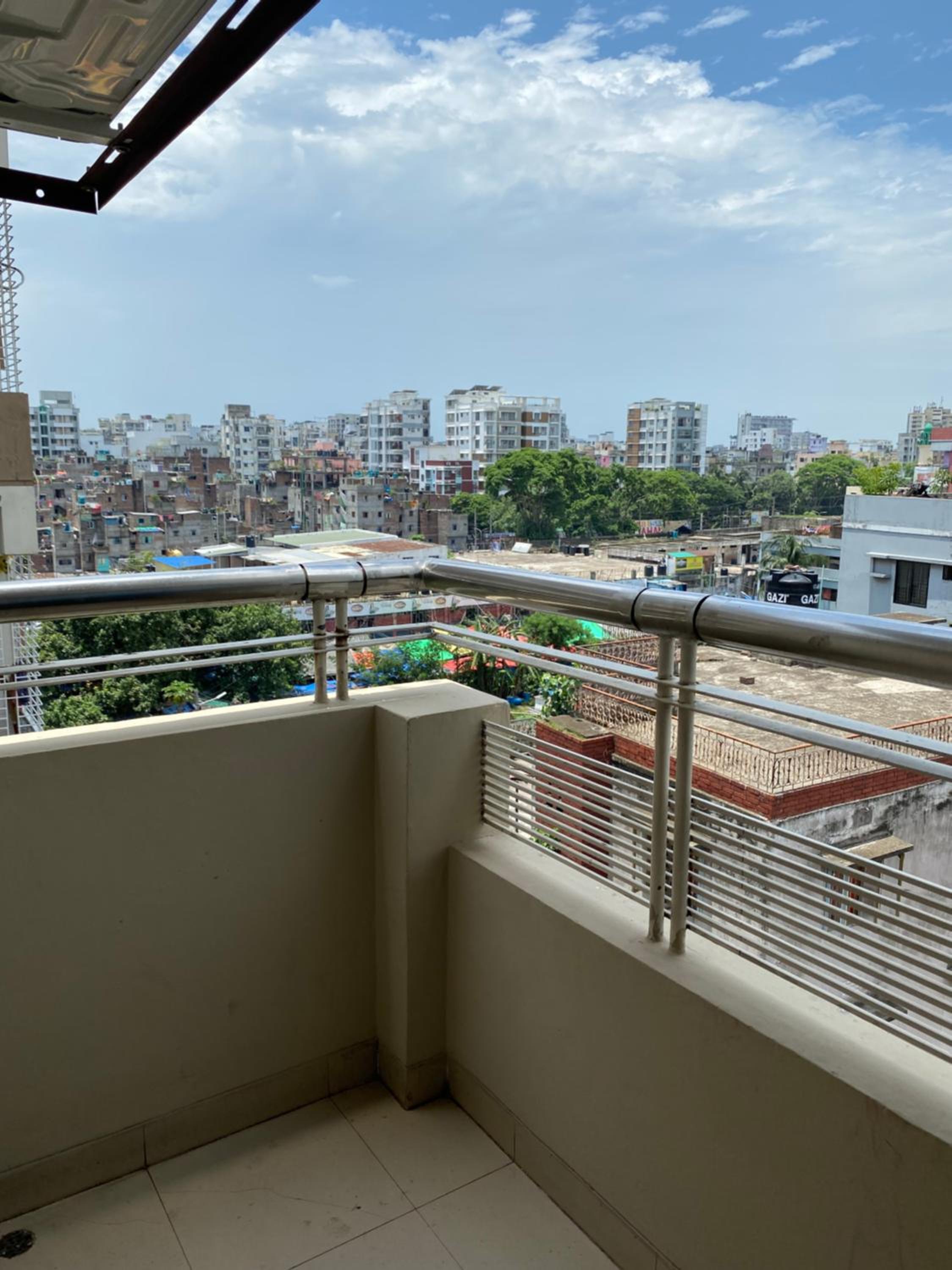 Charming 3-Bed Apartment in Mohammadpur Dhaka