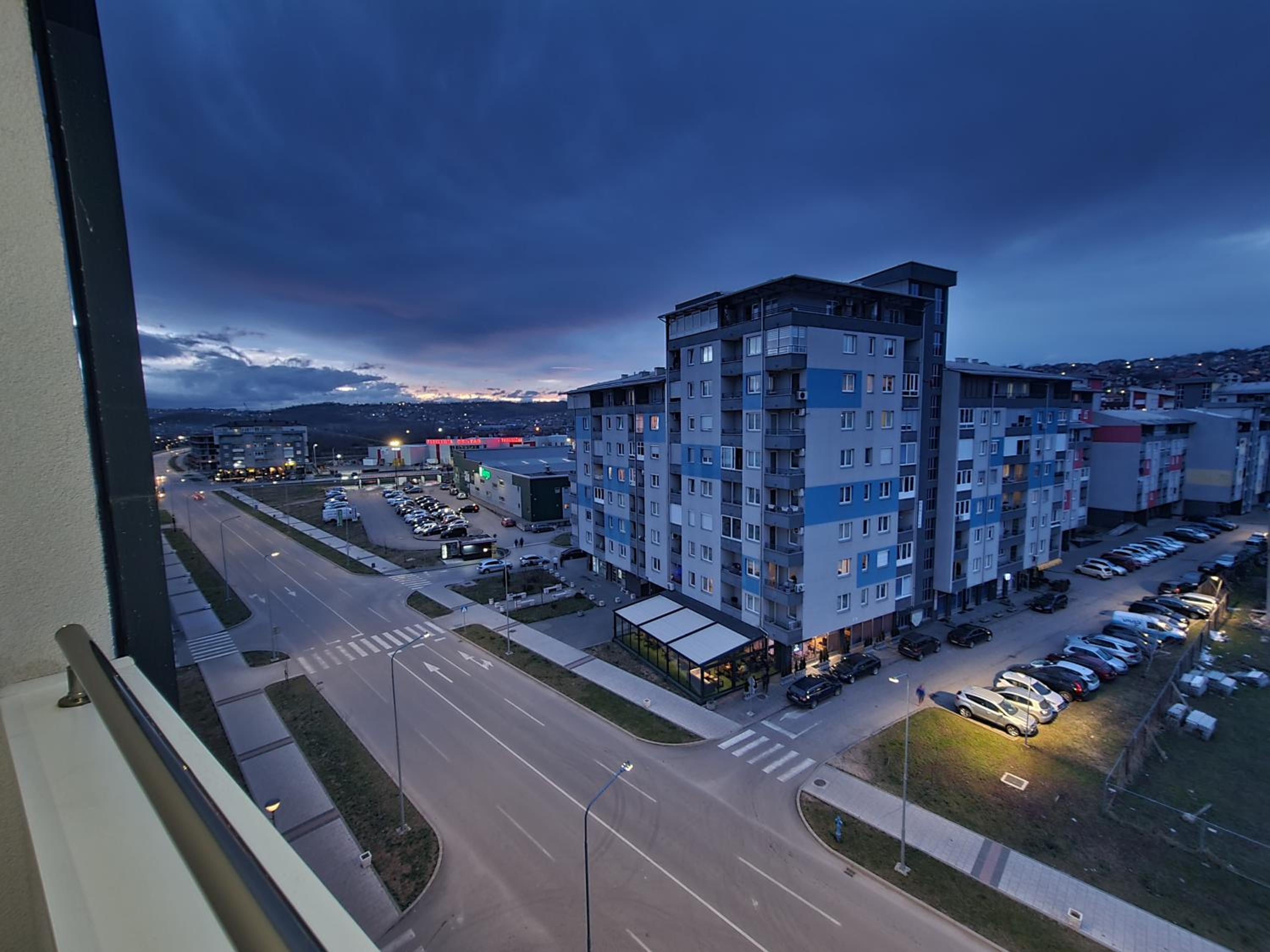 Apartman Centar 2