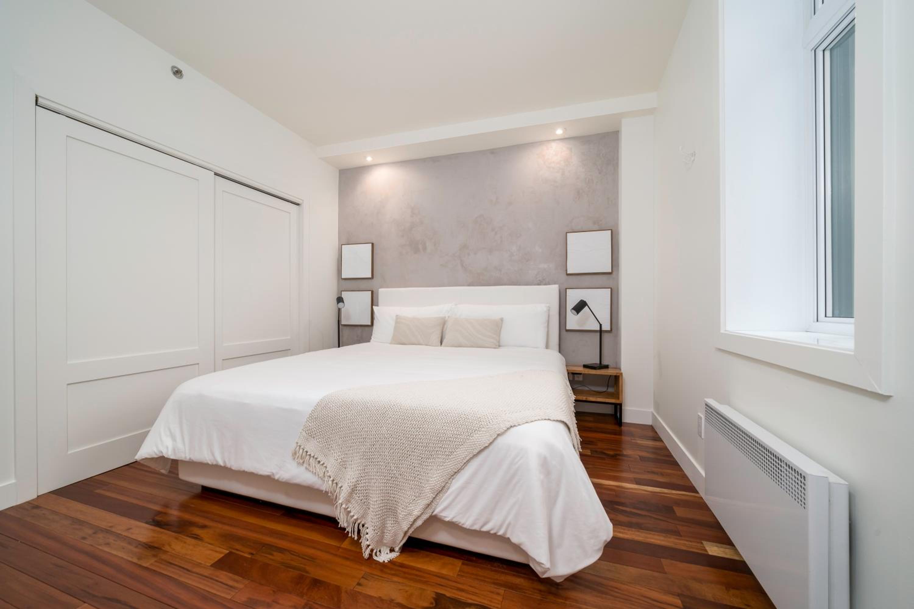 Deluxe Penthouse / / 2 in 1 Downtown Quebec City