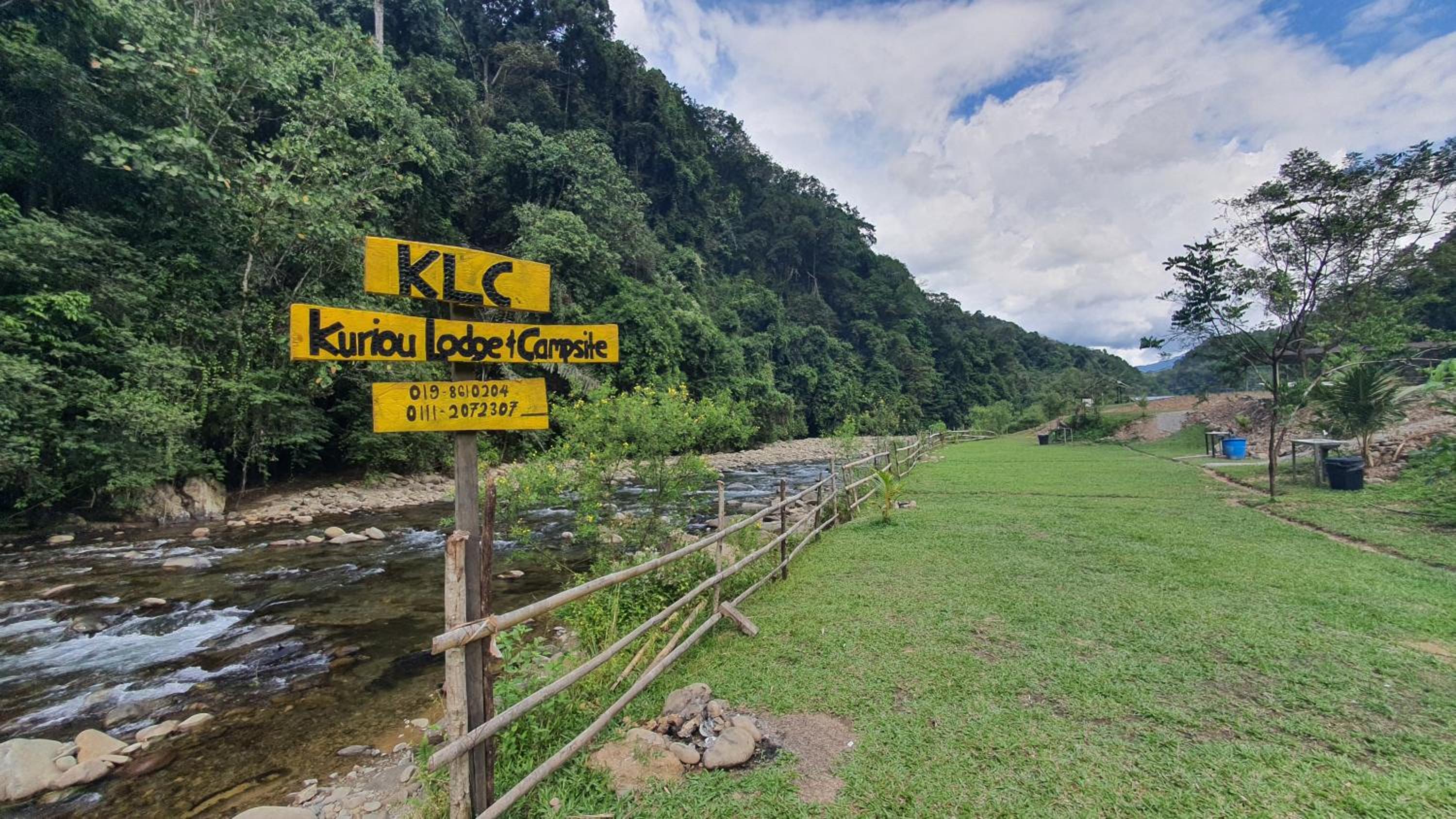 Kuriou Lodge & Campsite photo 6