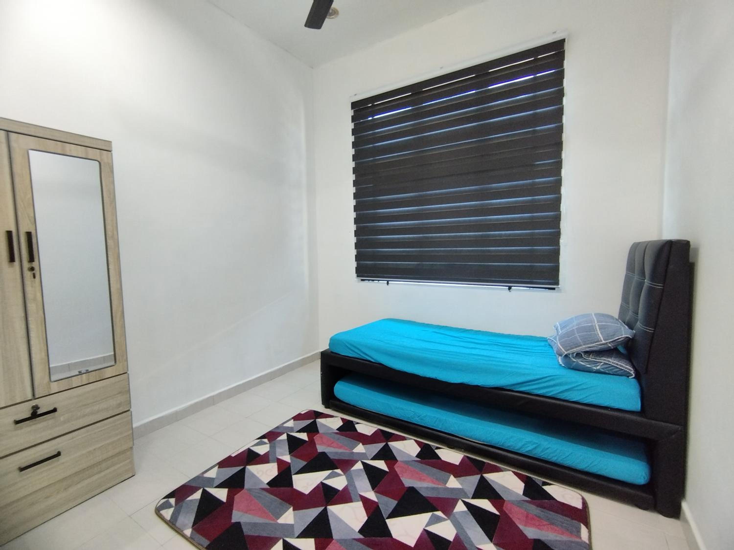 Indah Damai Homestay