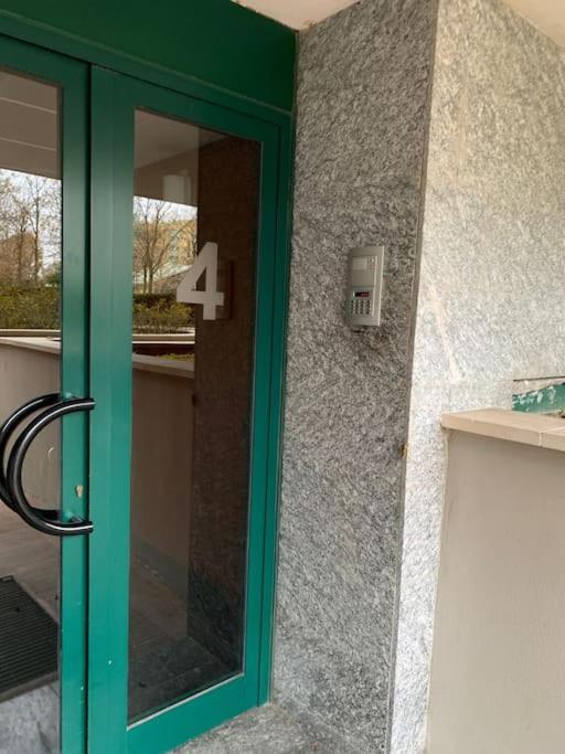 Apartment+garage near Novegro Exhibition/Linate