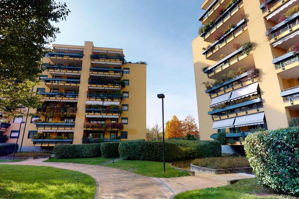 Apartment+garage near Novegro Exhibition/Linate, photo 15