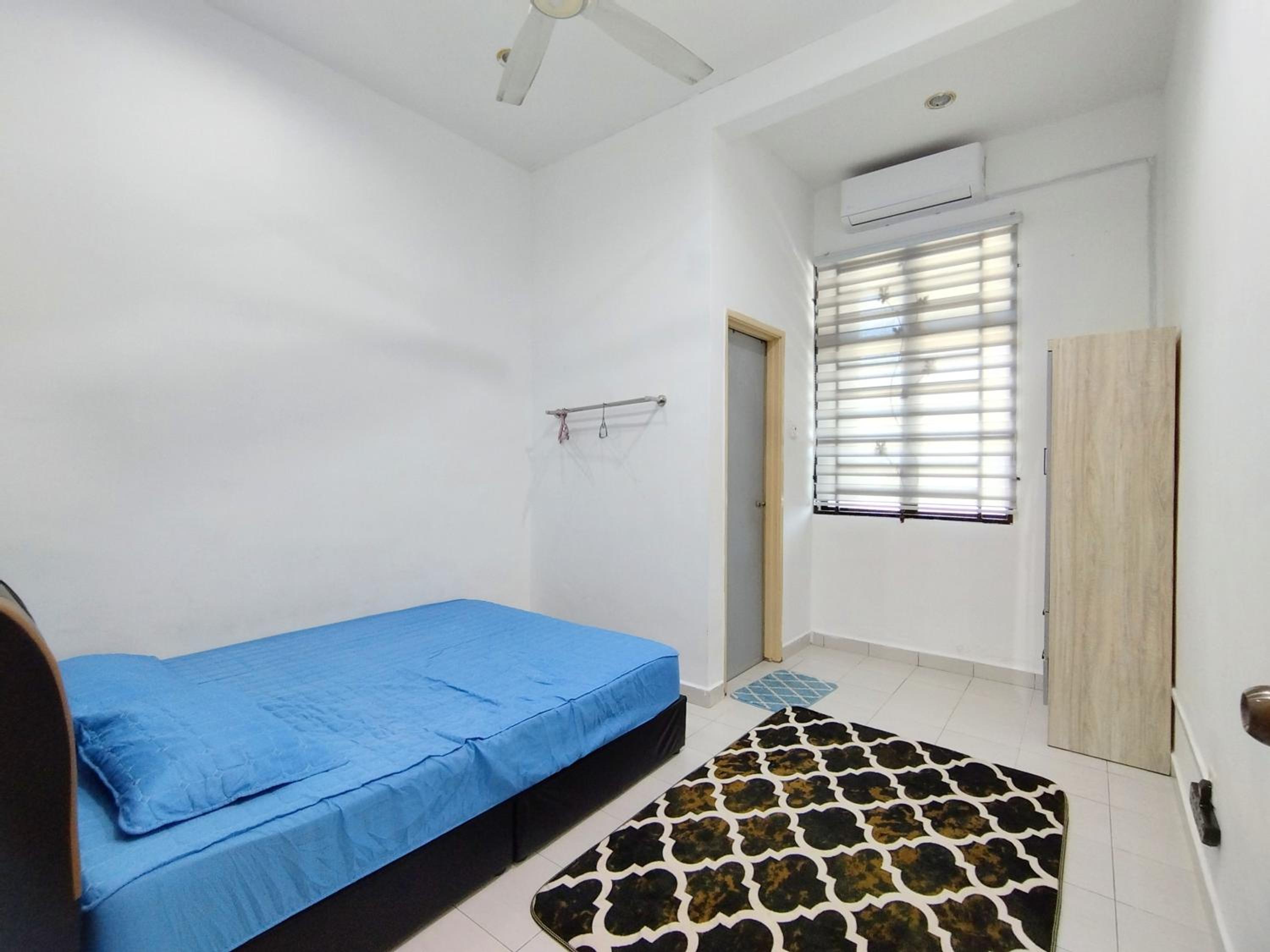 Indah Damai Homestay