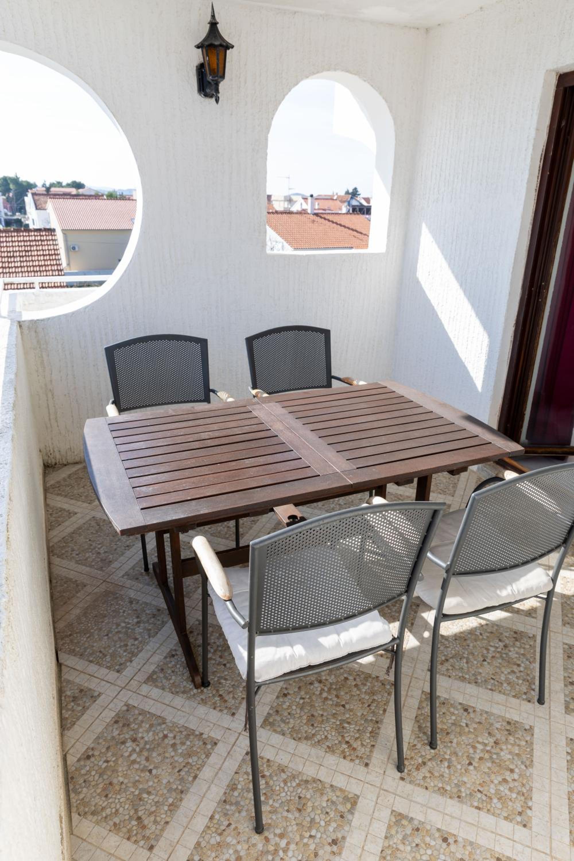 Apartmani Trlaja