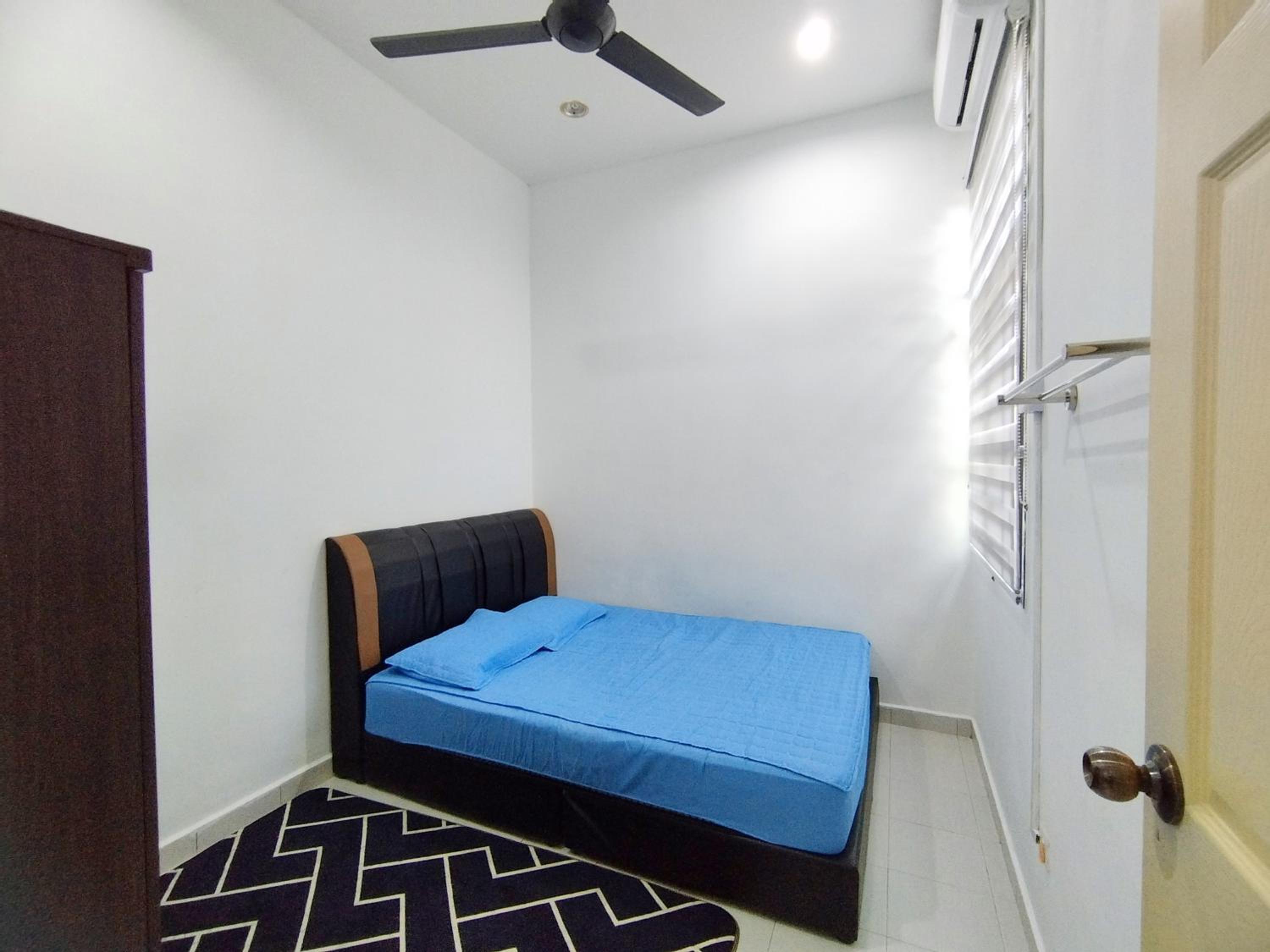 Indah Damai Homestay