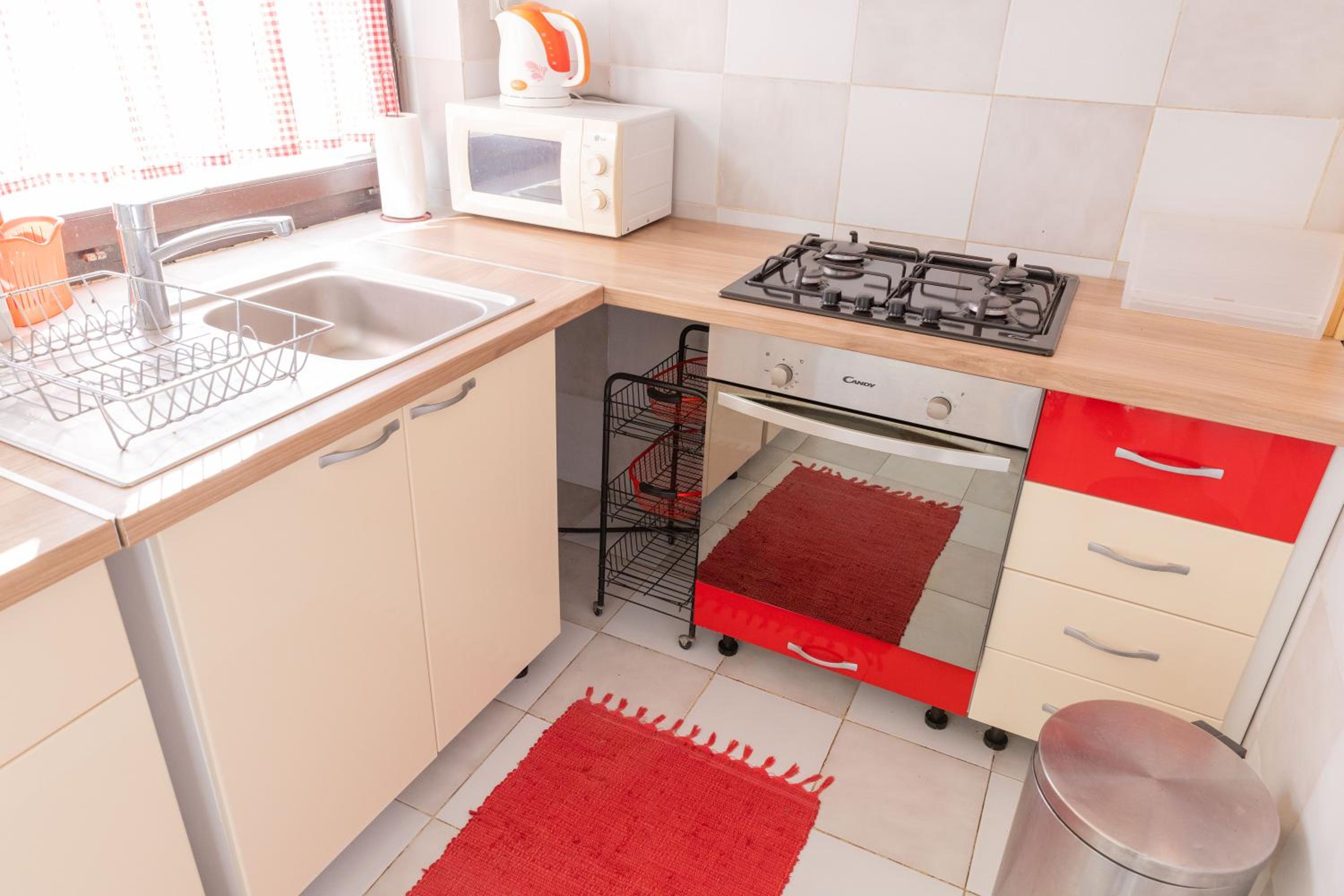 Apartmani Trlaja