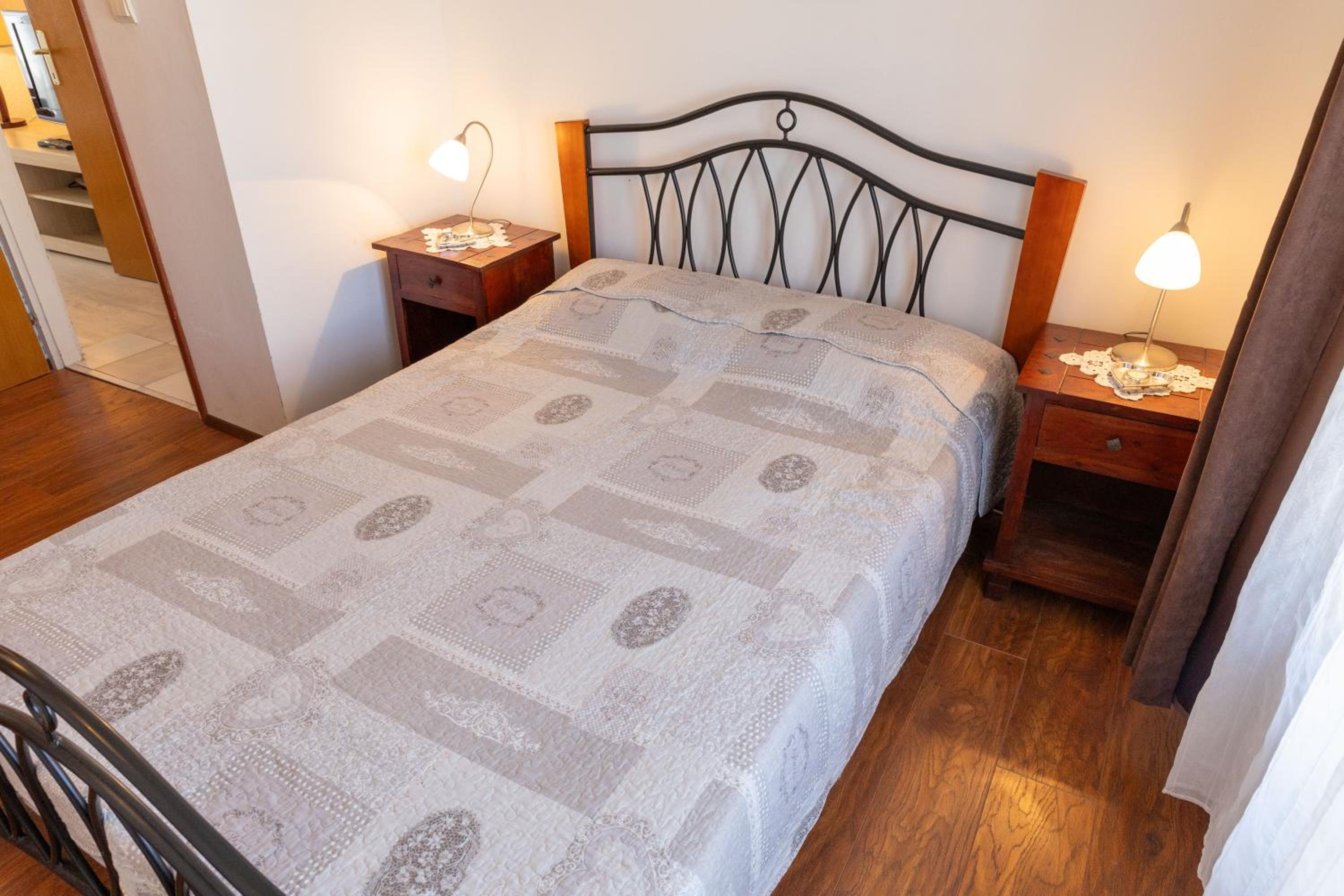 Apartmani Trlaja