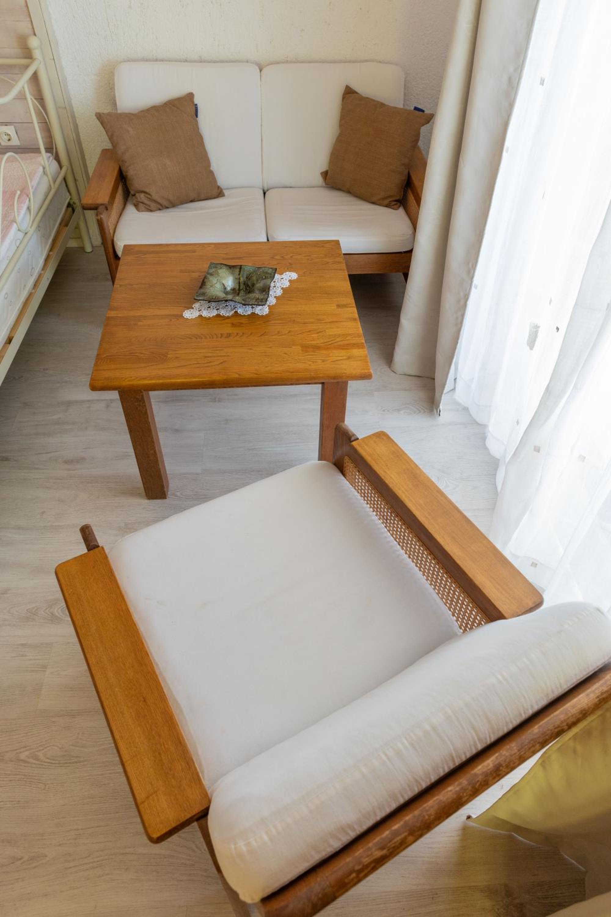 Apartmani Trlaja