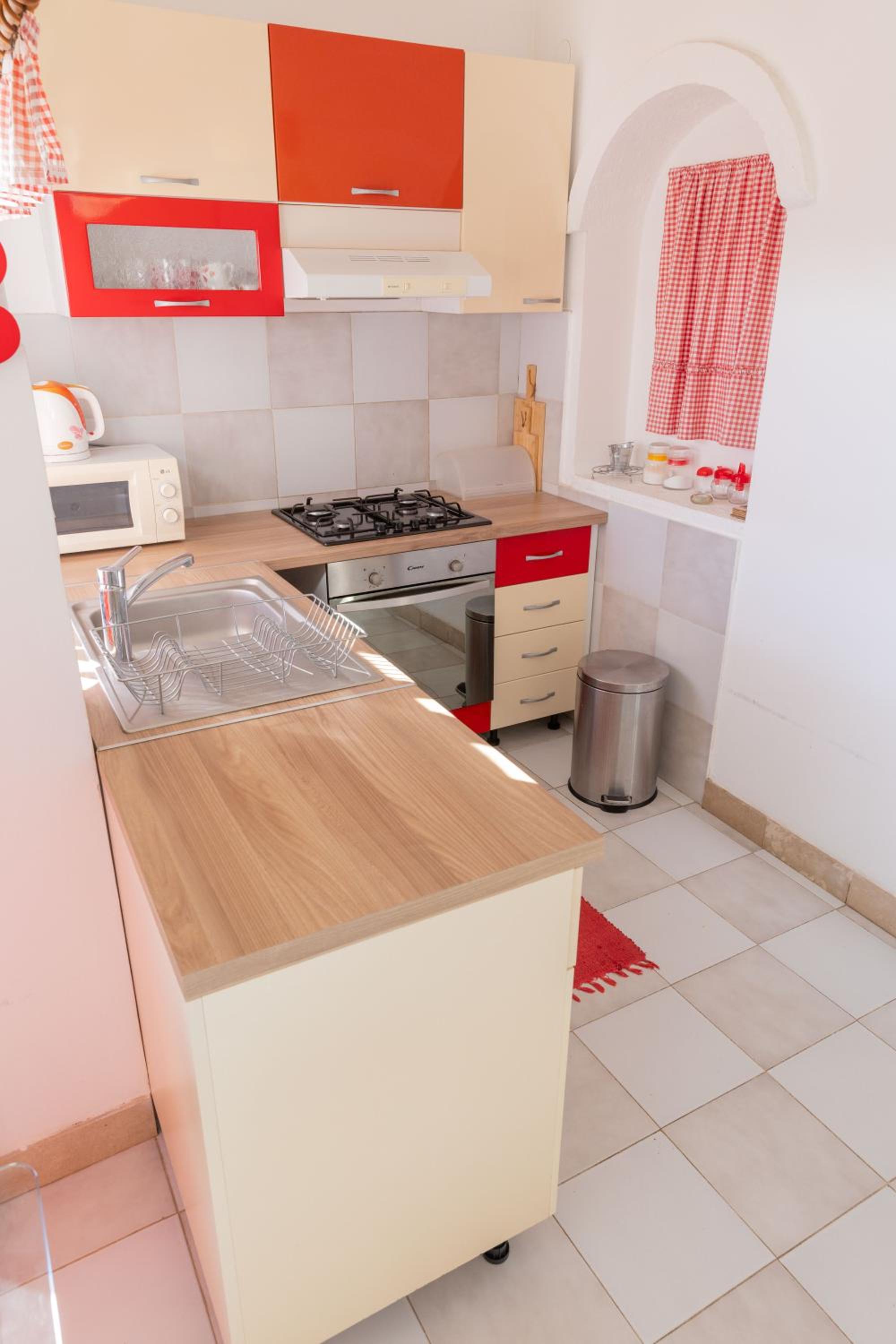 Apartmani Trlaja