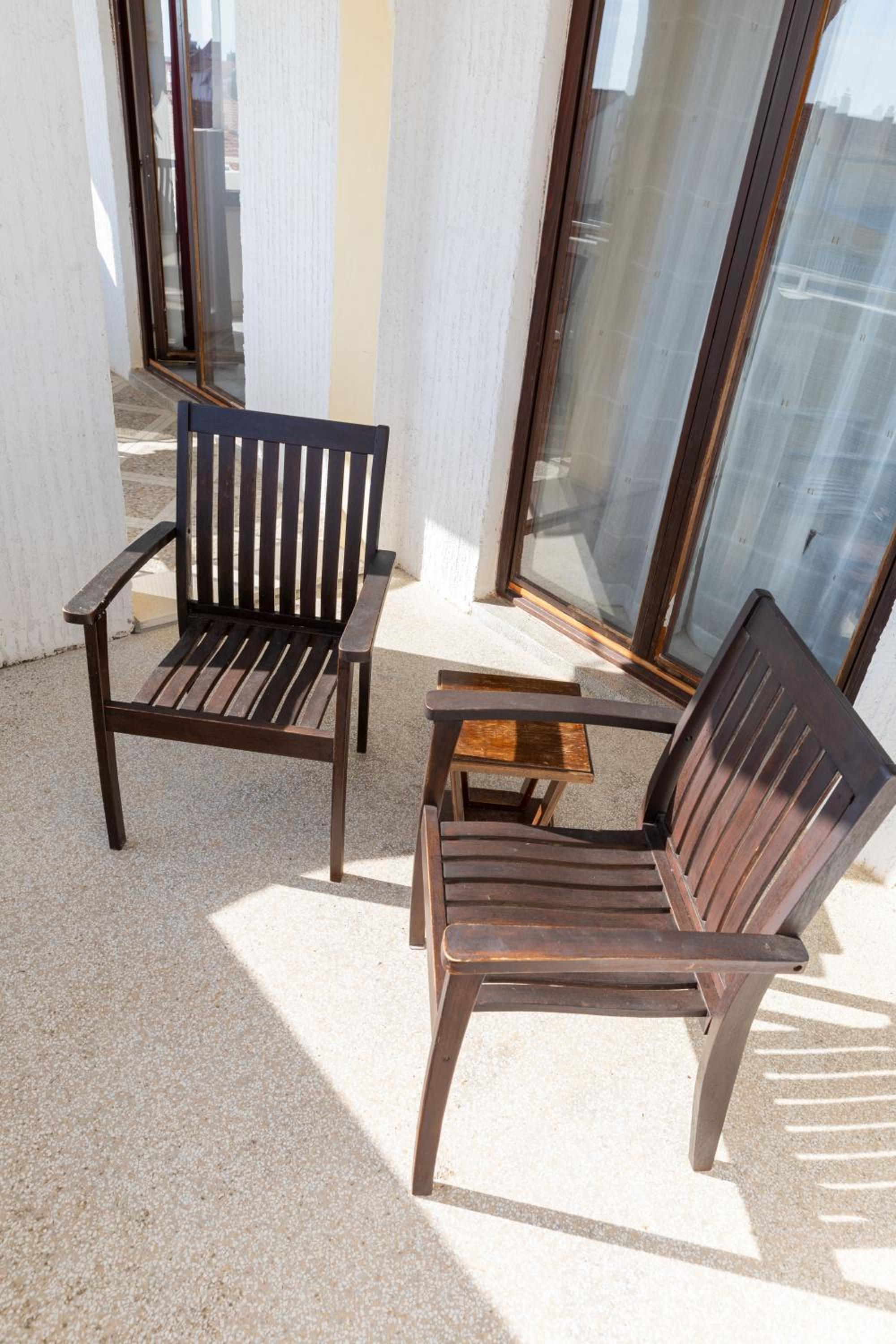 Apartmani Trlaja